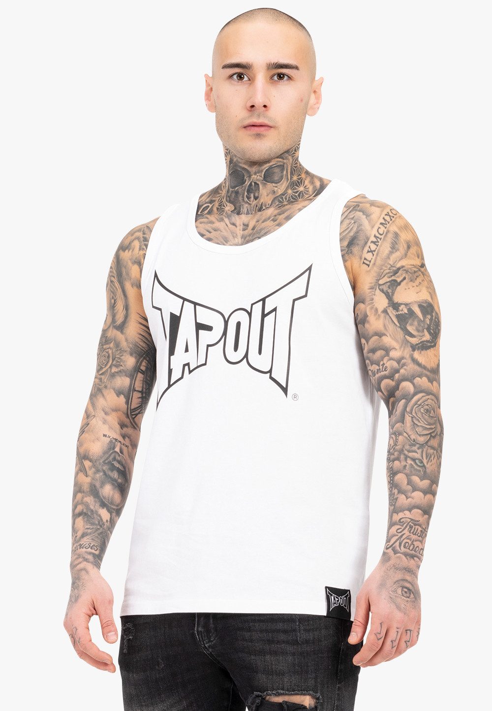 TAPOUT T-Shirt TIPTON SINGLET