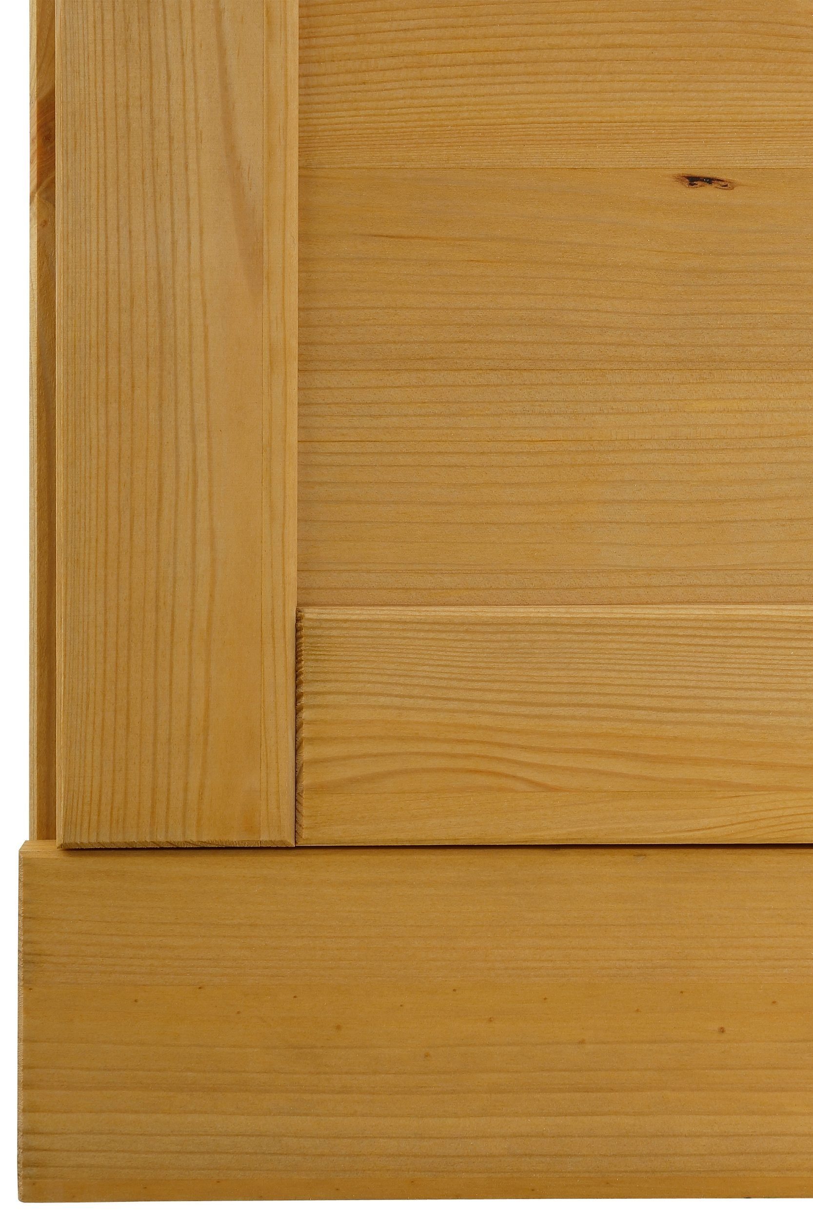 loft24 Sideboard Scala, mit 4 Türen