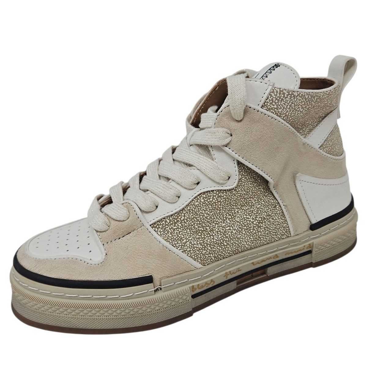 Rebecca White Rebecca White Stiefelette