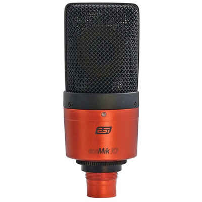 ESI -Audiotechnik Mikrofon ESI Cosmik 10 Studio-Mikrofon mit Zubehör
