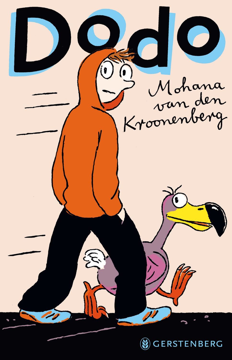 Dodo / Mohana van den Kroonenberg