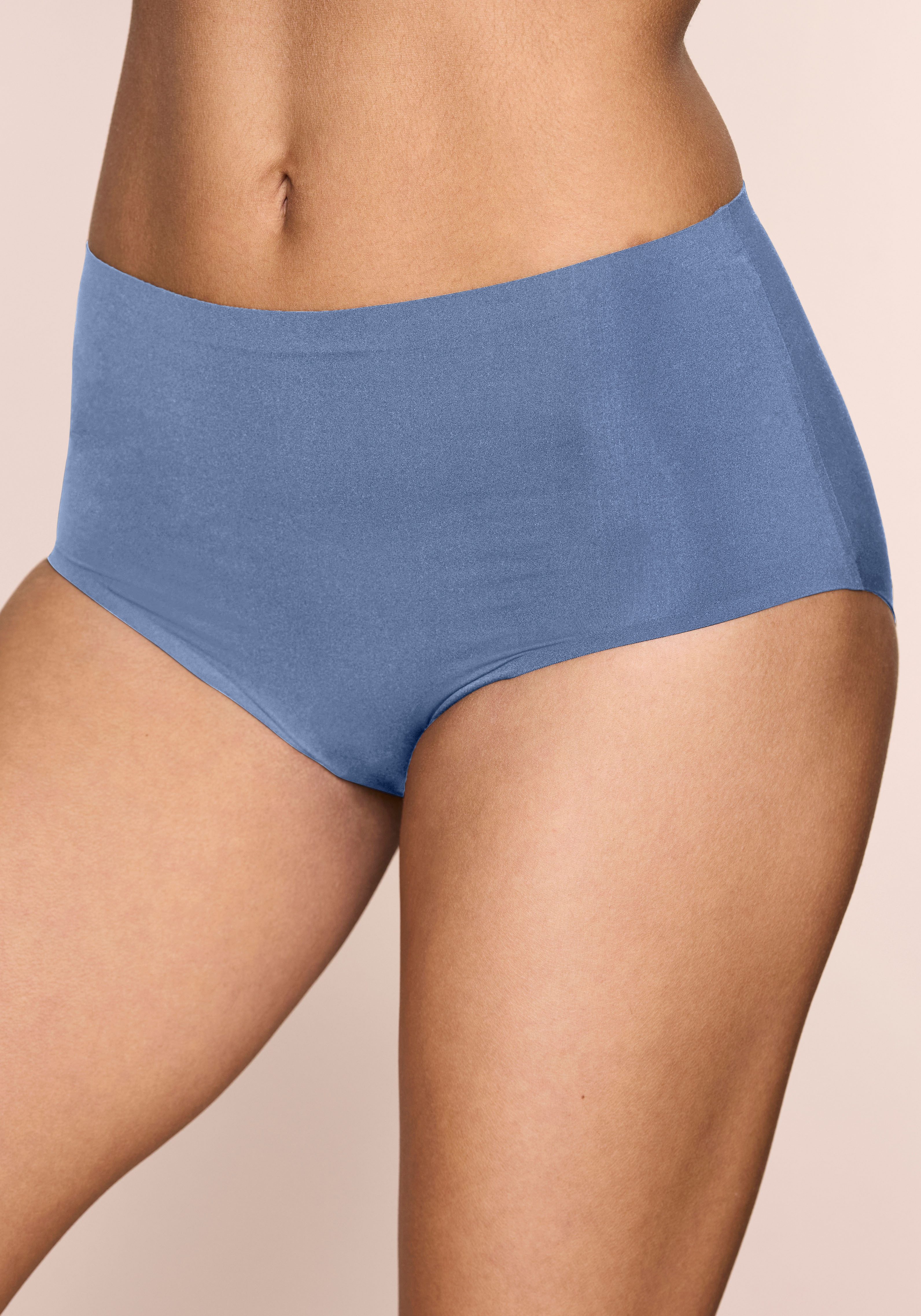 LASCANA Taillenslip Superstretch (2er-Pack) nahtlose Verarbeitung, leichte Mikrofaserqualität – Bild 2 von 5