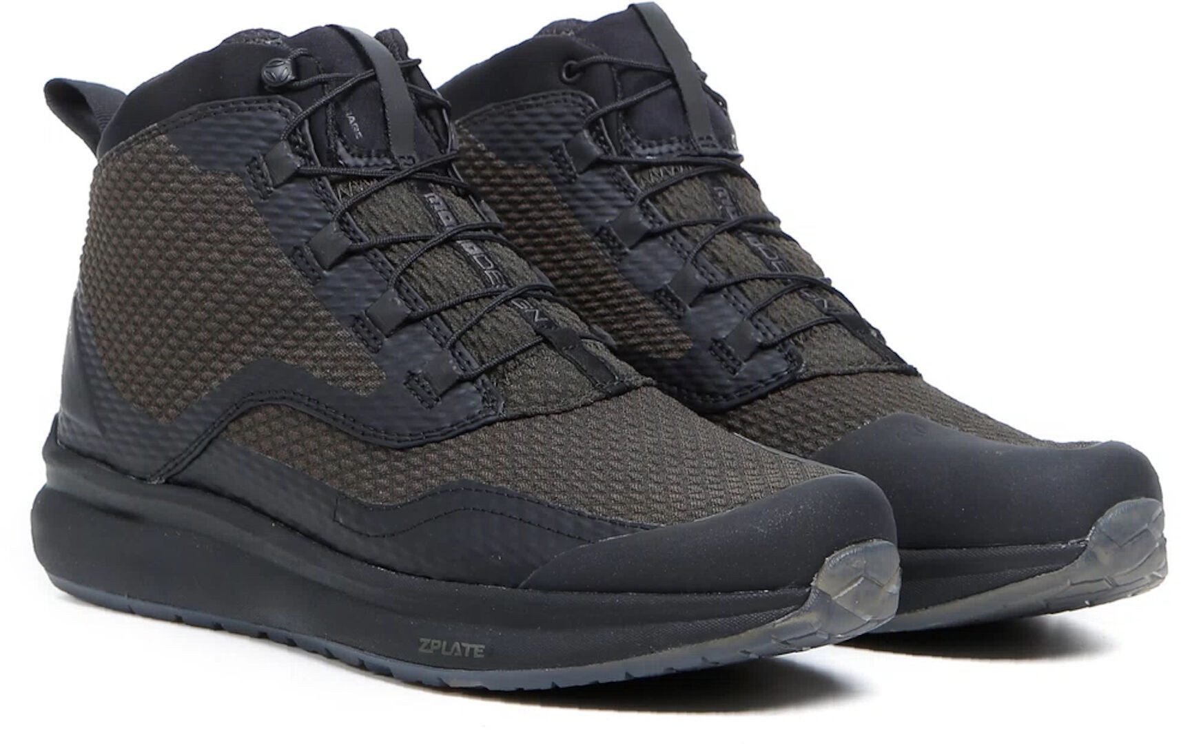 Momo Firegun-3 WP Motorradschuhe Motorradstiefel Wasserdicht Atmungsaktiv wasserdichte