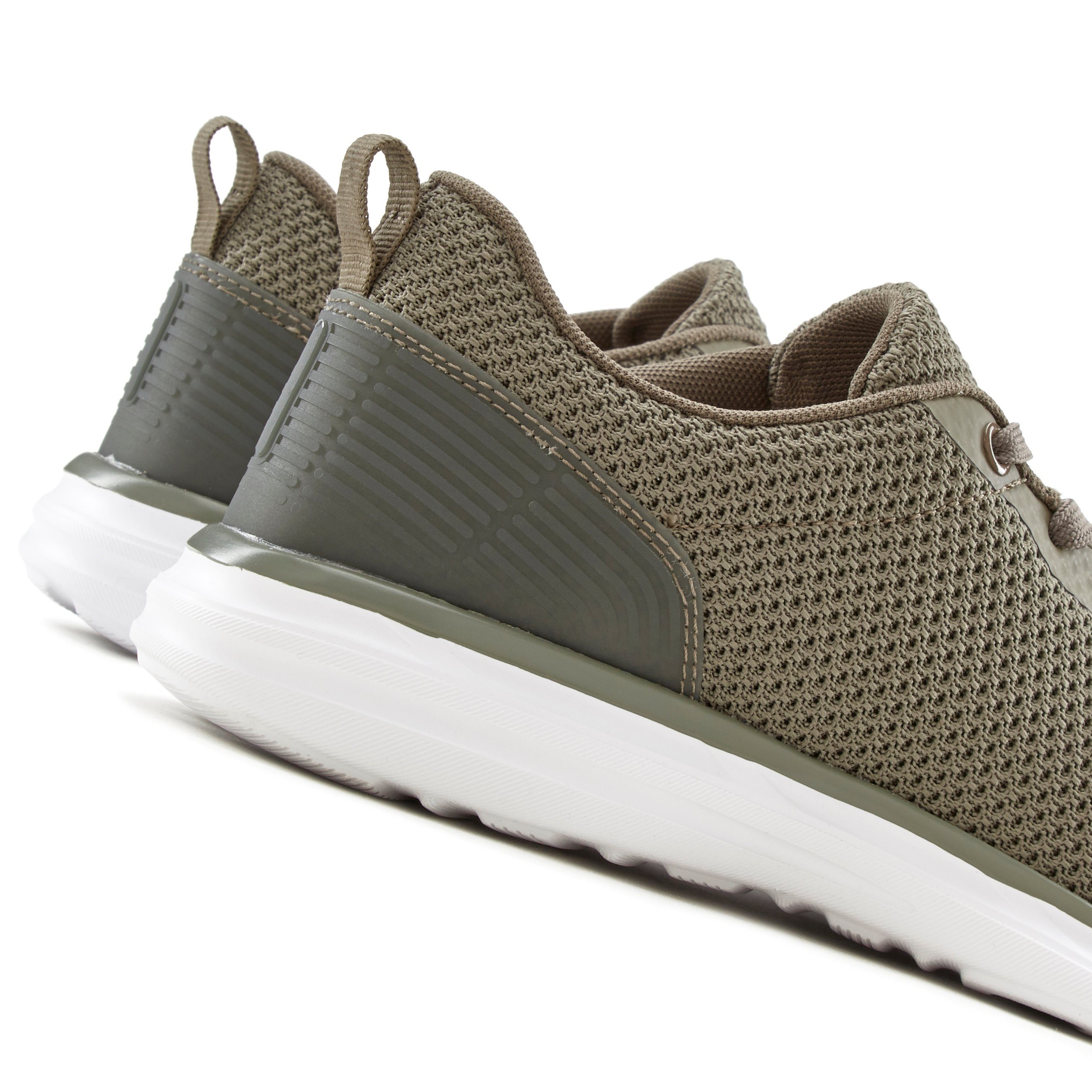 LASCANA Turnschuhe, Sneaker Schnürhalbschuh, Halbschuh, Freizeitschuh ultraleicht VEGAN