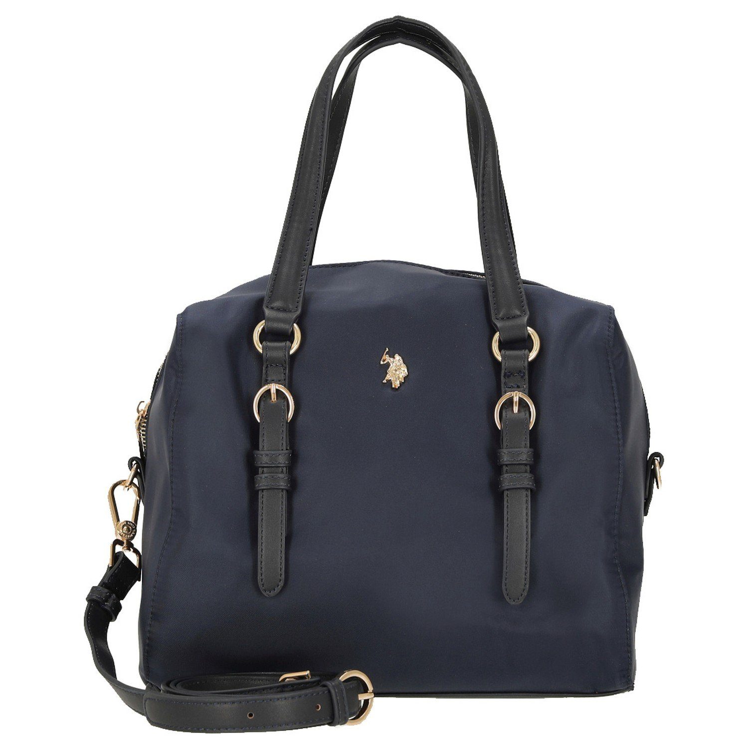 U.S. Polo Assn Handtasche Houston - Handtasche 29 cm (1-tlg)