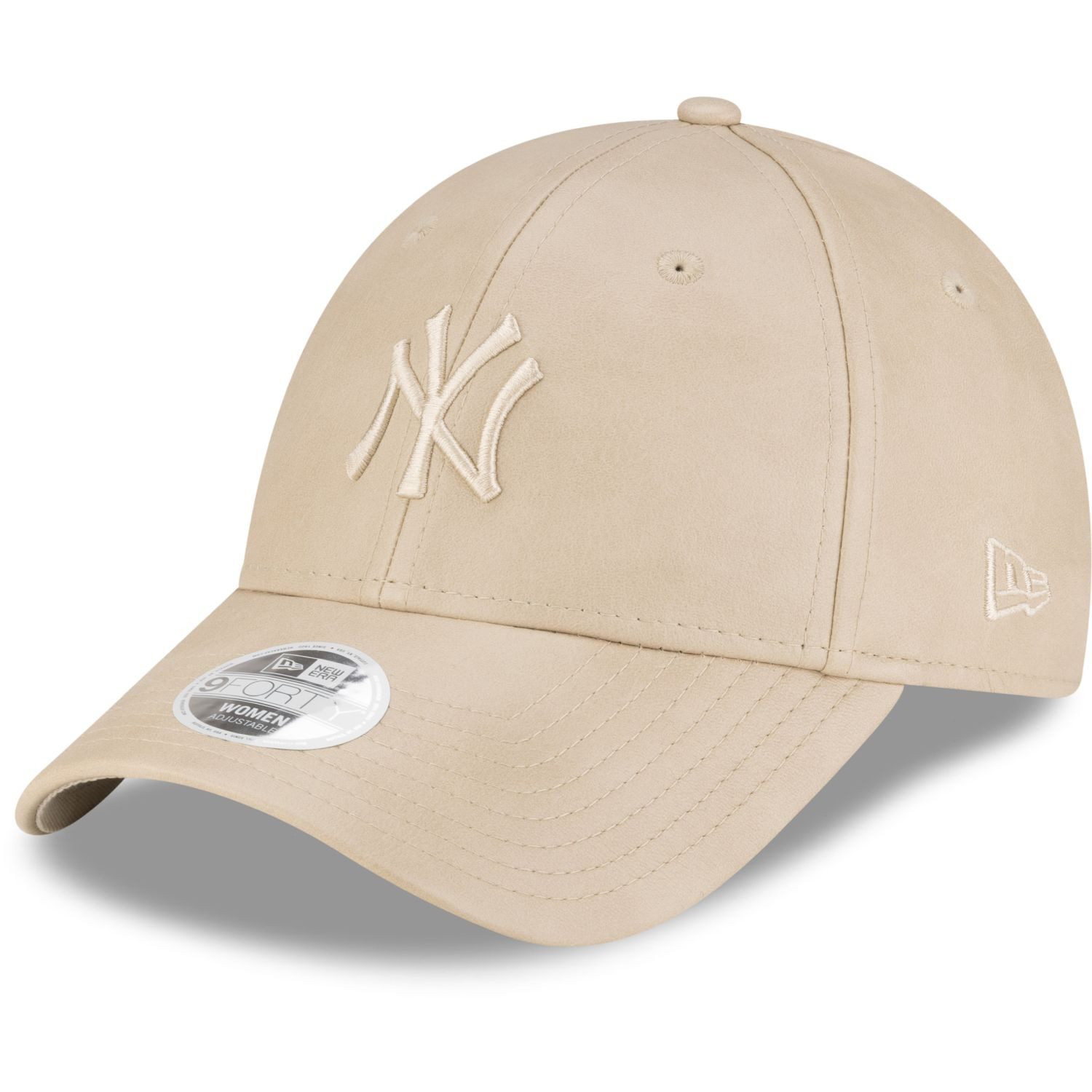 Baseball Cap 9Forty KUNSTLEDER NY Yankees
