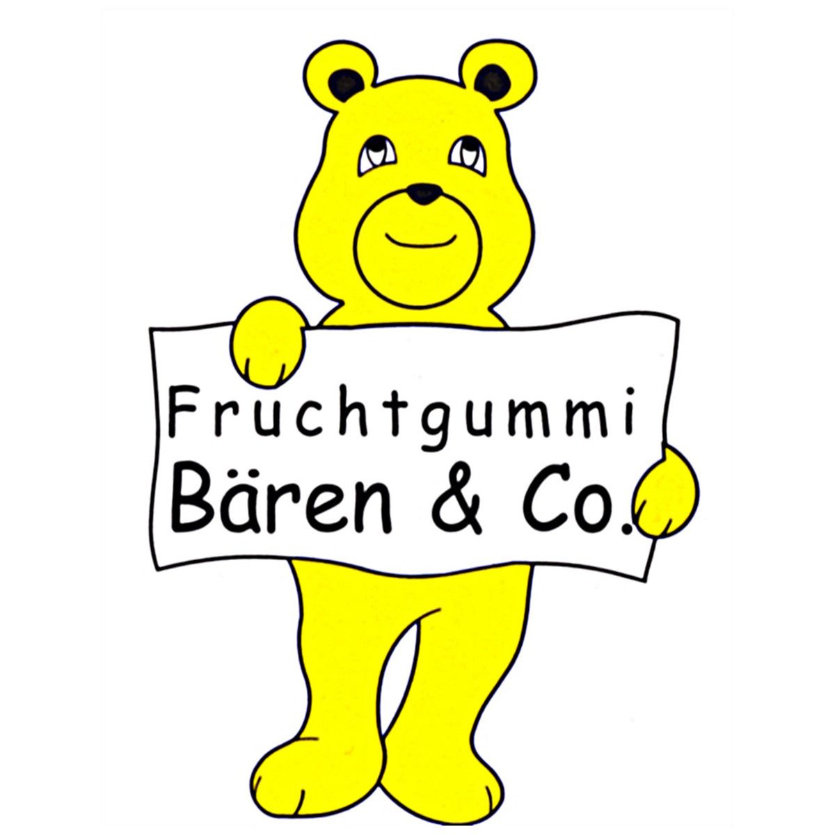 Fruchtgummi Bären & Co. Süßigkeit, Fruchtgummi Pizza Ostern eine bunte Geschenkidee im Pizzakarton 450g