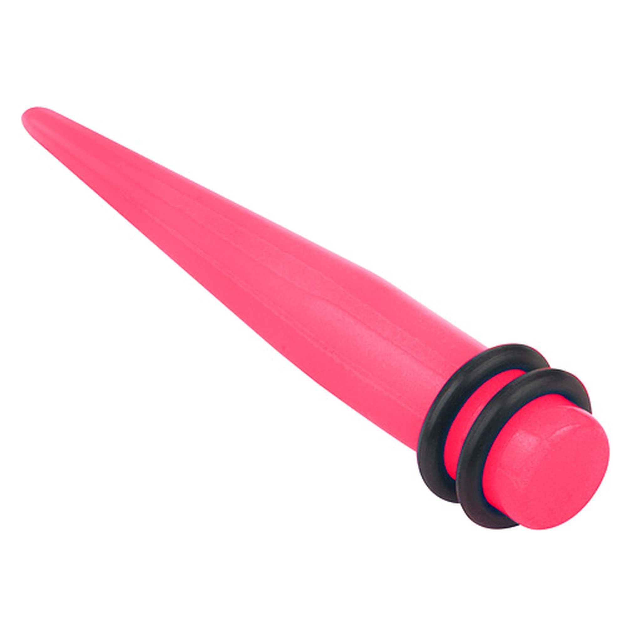 Dehnungsstab Piercing Dehnstab Taper Expander Glow in the Dark