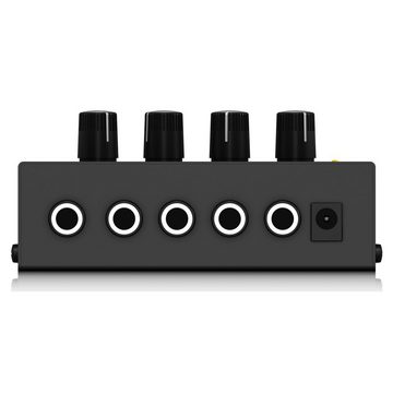 Behringer Kopfhörerverstärker (HA 400 MICROAMP - Kopfhörerverstärker)