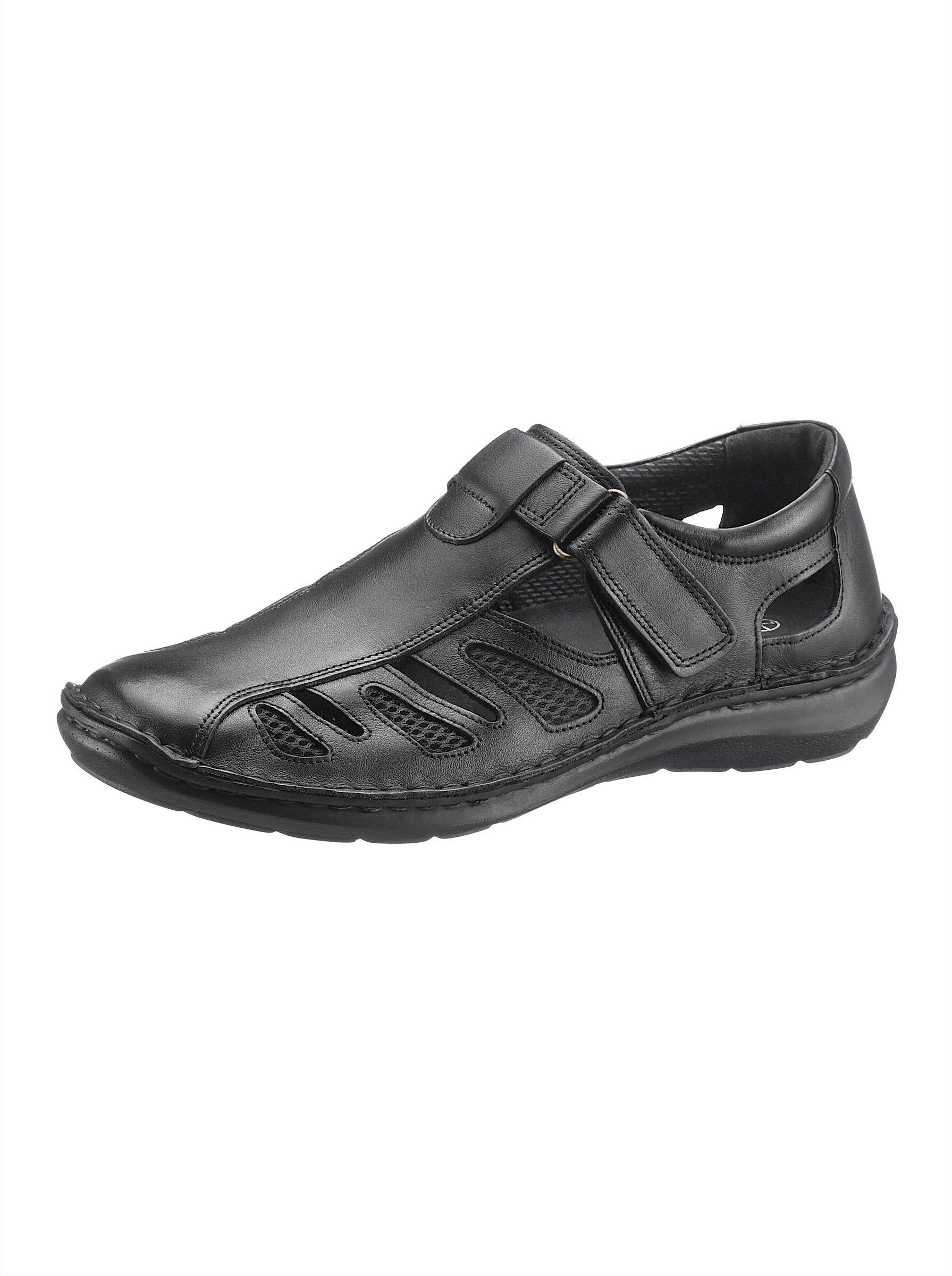 Witt Klettschuh Hausschuh