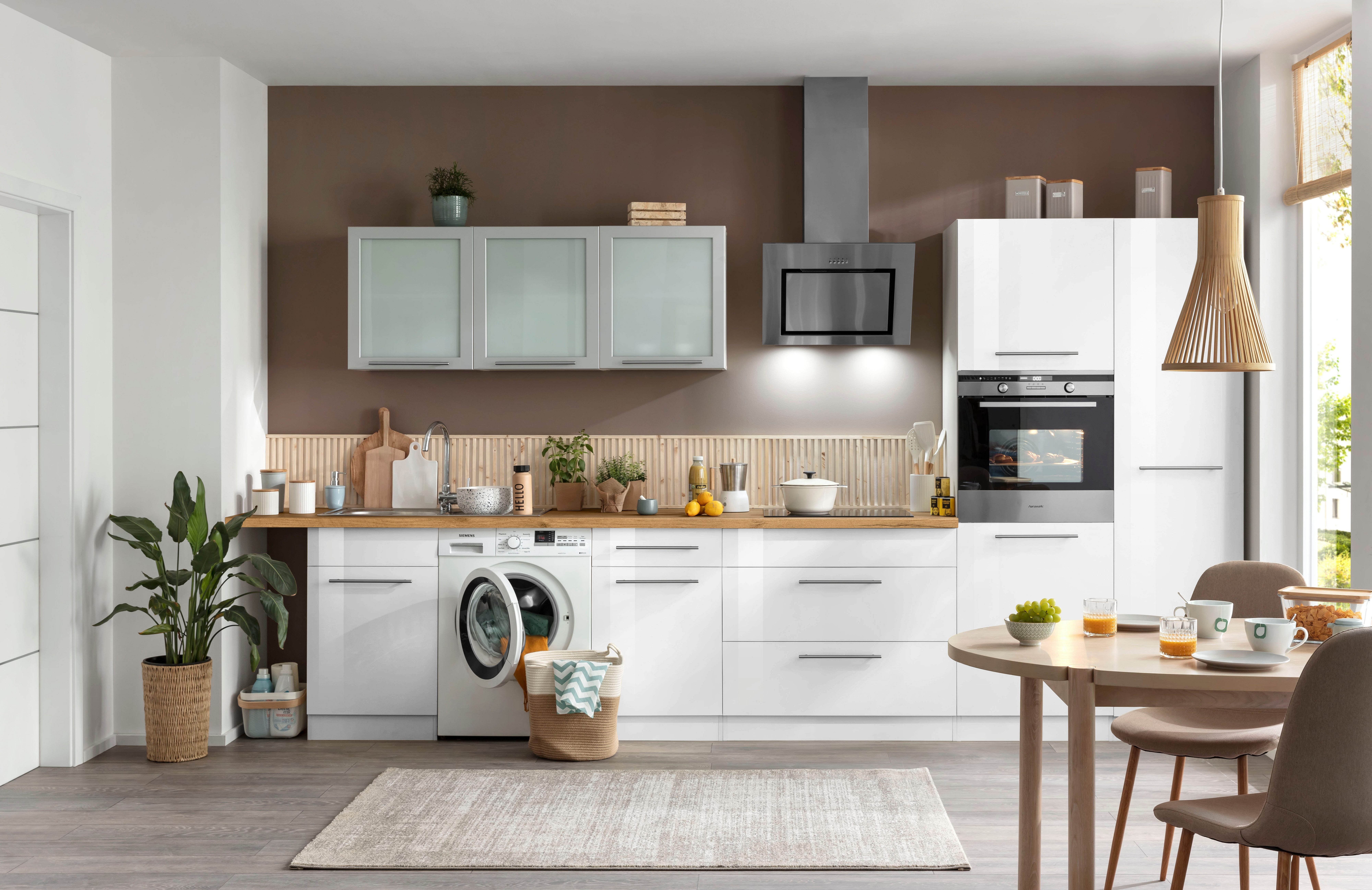 wiho Küchen Spülenschrank Unna 50 cm breit, ohne Arbeitsplatte – Bild 2 von 5