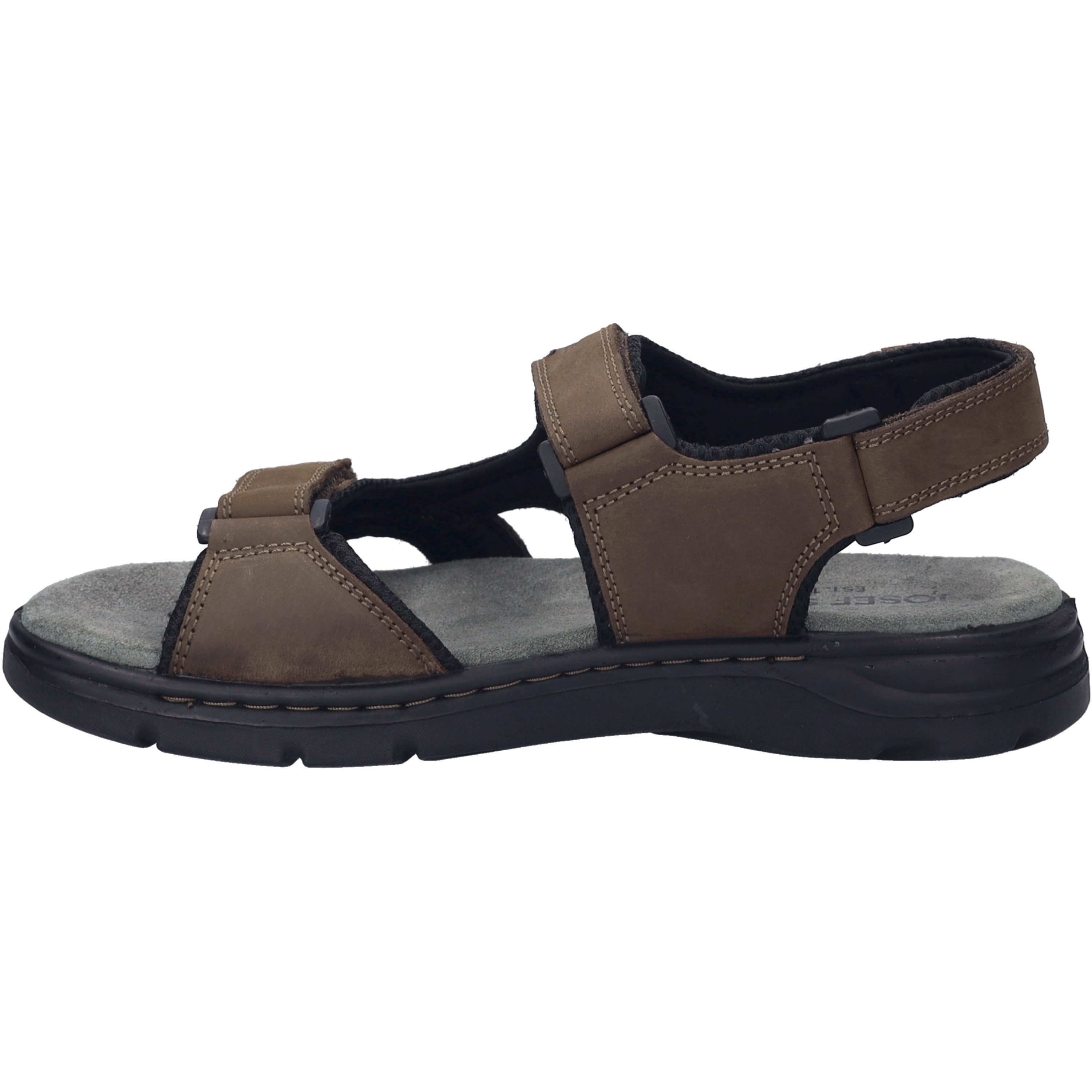 Josef Seibel Marlon 06, braun Sandale