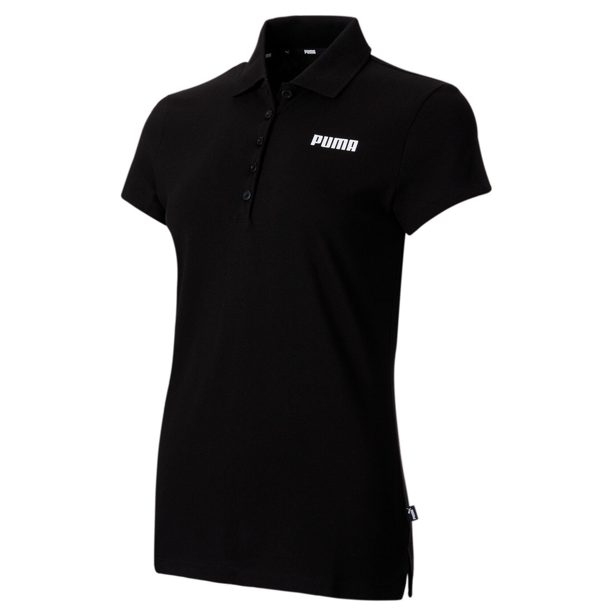 PUMA Poloshirt Essentials Poloshirt aus Piqué Damen | Poloshirts