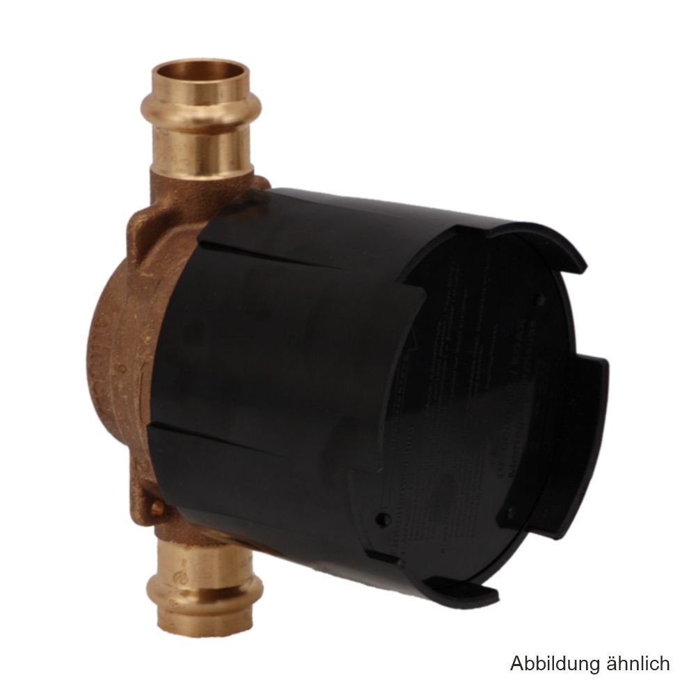 Allmess Kaltwasserzähler Allmess UP-Wasserzähler Allmess-UP 6000 MK Typ EAT 18mm Press, 0115000