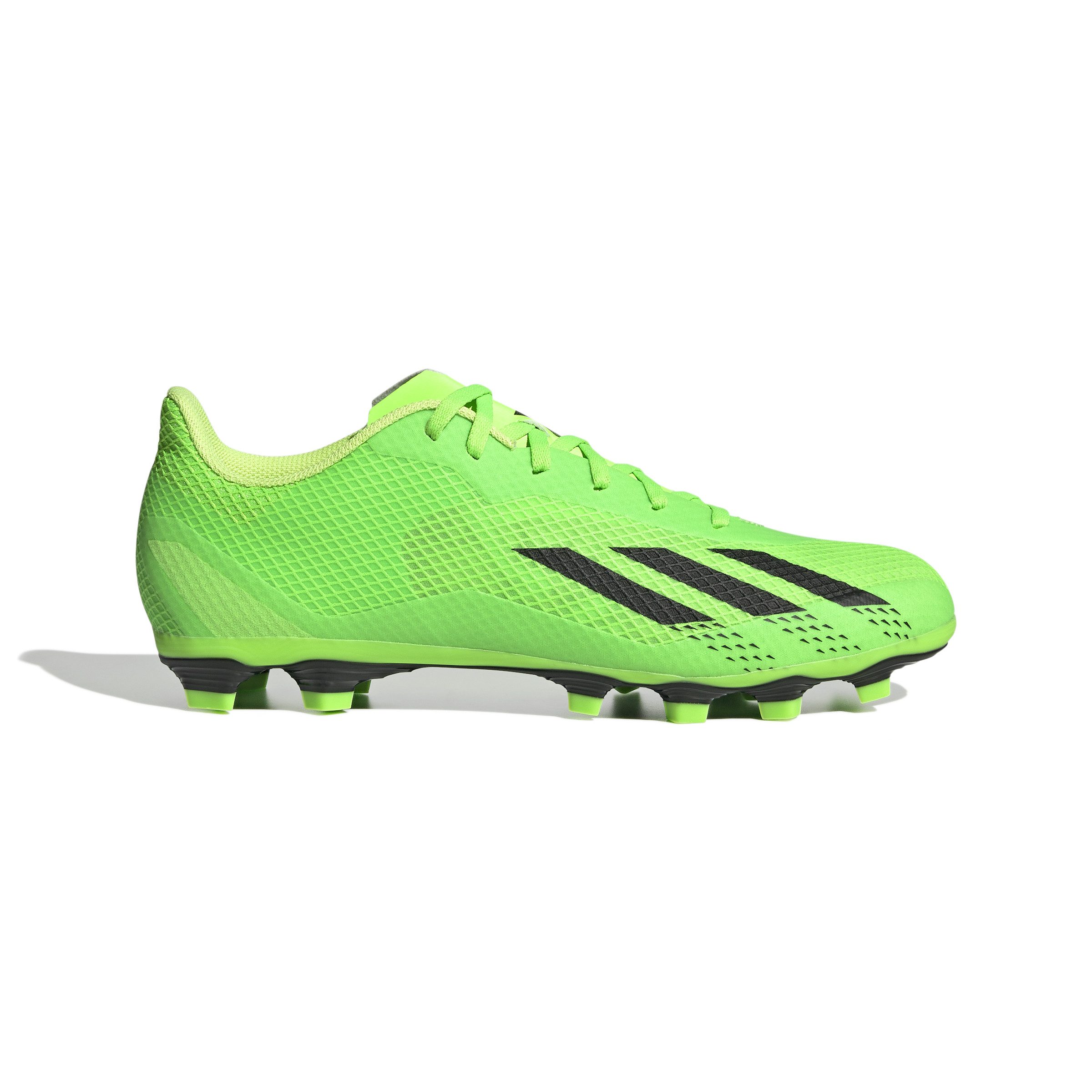 adidas Performance X SPEEDPORTAL.4 FxG SGREEN/CBLACK/SYELLO Fußballschuh