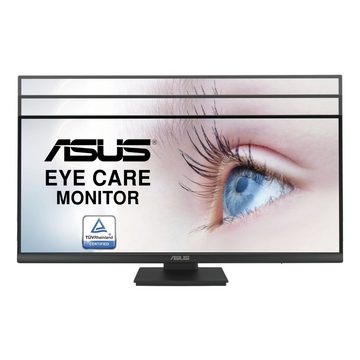 Asus Eye Care VP299CL 73.02cm (21:9) UW-FHD HDMI DP TFT-Monitor (2560 x 1080 px, UltraWide Full HD, 1 ms Reaktionszeit, 75 Hz, IPS, Adaptive-Sync, Lautsprecher, FreeSync, HDCP, HDR, Höhenverstellbar)