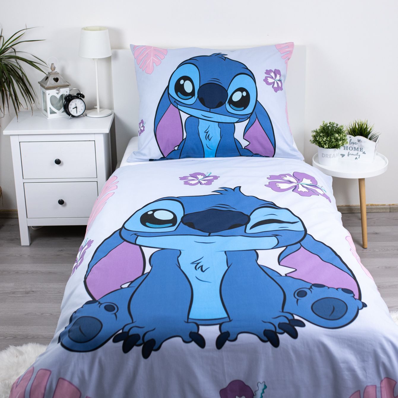 Lilo & Stitch Wendebettbezug Lilo und günstig online kaufen