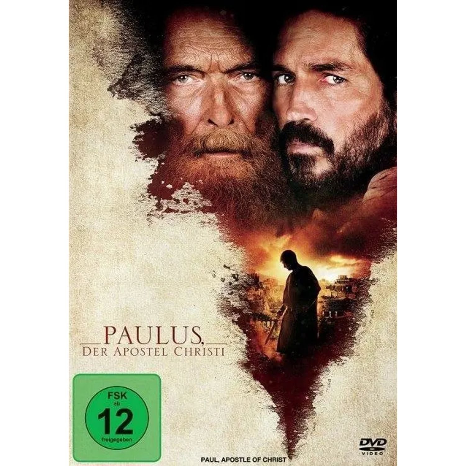 DVD Paulus, der Apostel Christi