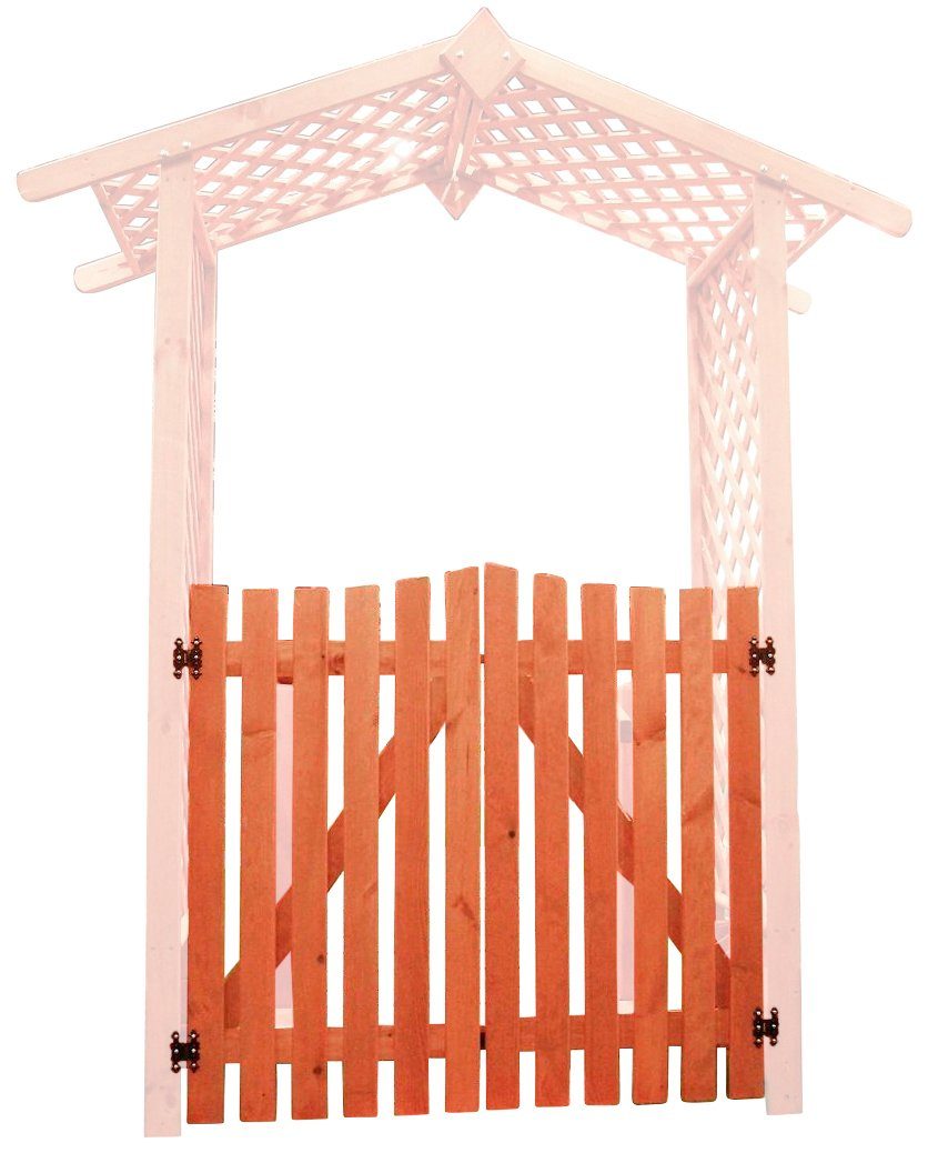 promadino Zaundoppeltür, für Rosenbogen, BxH: 105x100 cm günstig online kaufen