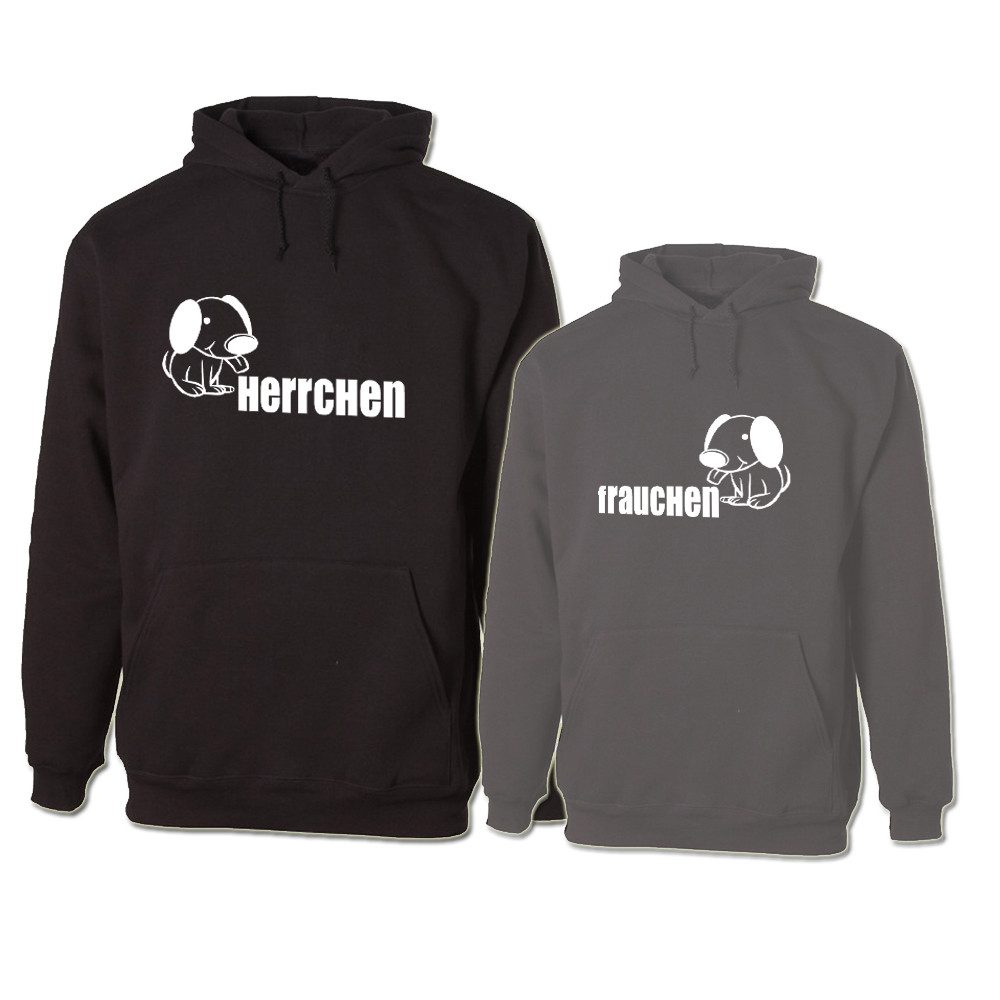 Herrchen - Druck vorne