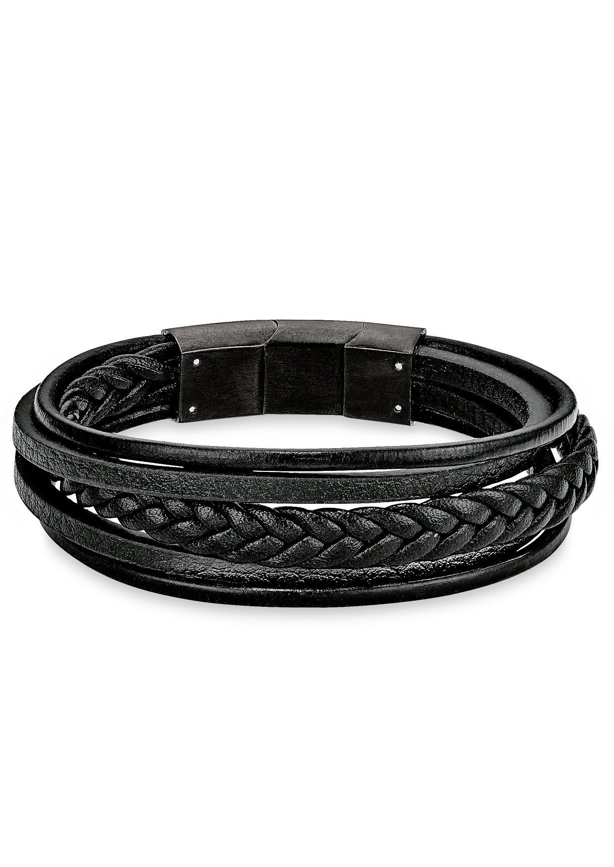 9038244 Lederarmband s.Oliver