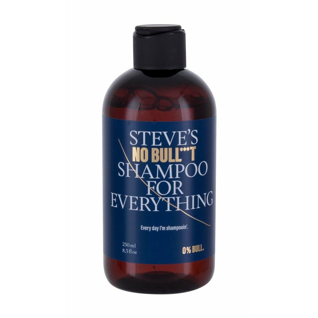 Steve´s Haarshampoo Shampoo For Everything Sampon Na Vlasy A Vousy