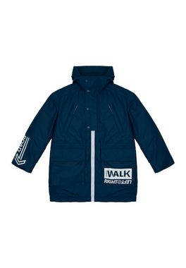 Gulliver Parka mit abnehmbarer Kapuze