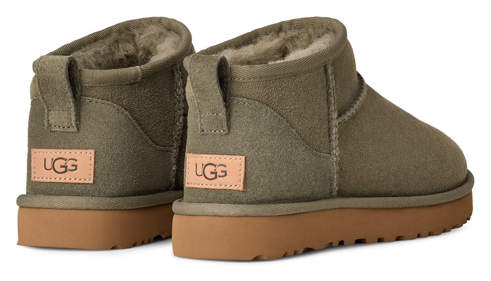 UGG Classic Ultra Mini Schlupfboots Ankleboots, günstig online kaufen