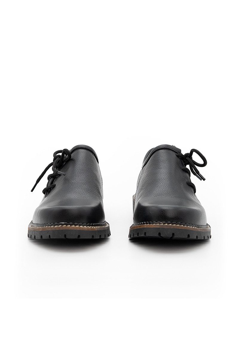 Spieth & Wensky Haferlschuhe - GERD - schwarz Haferlschuh