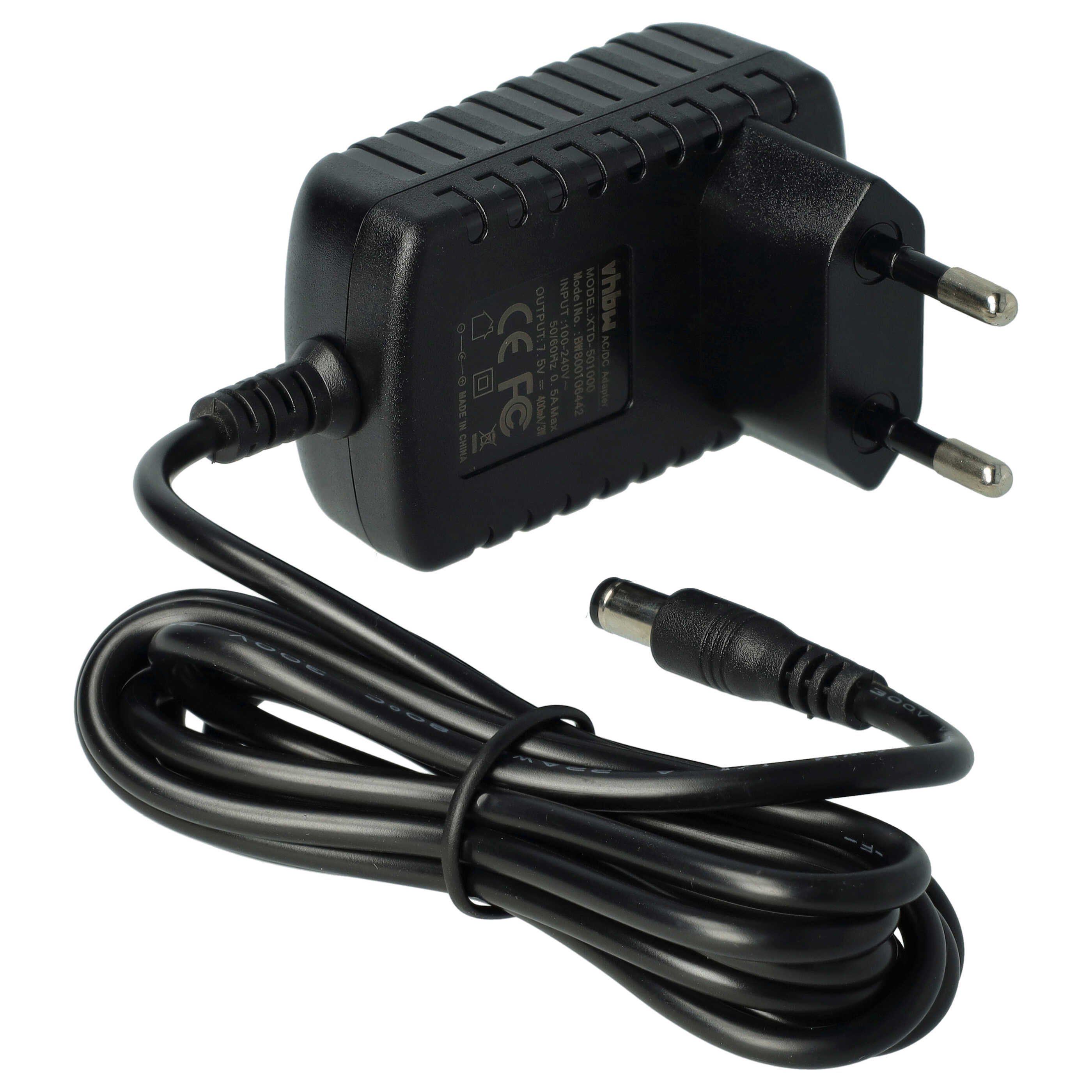 vhbw Netzteil passend für V-Tech 80-163904, 80-1555X4, 80-117964, Netzteil