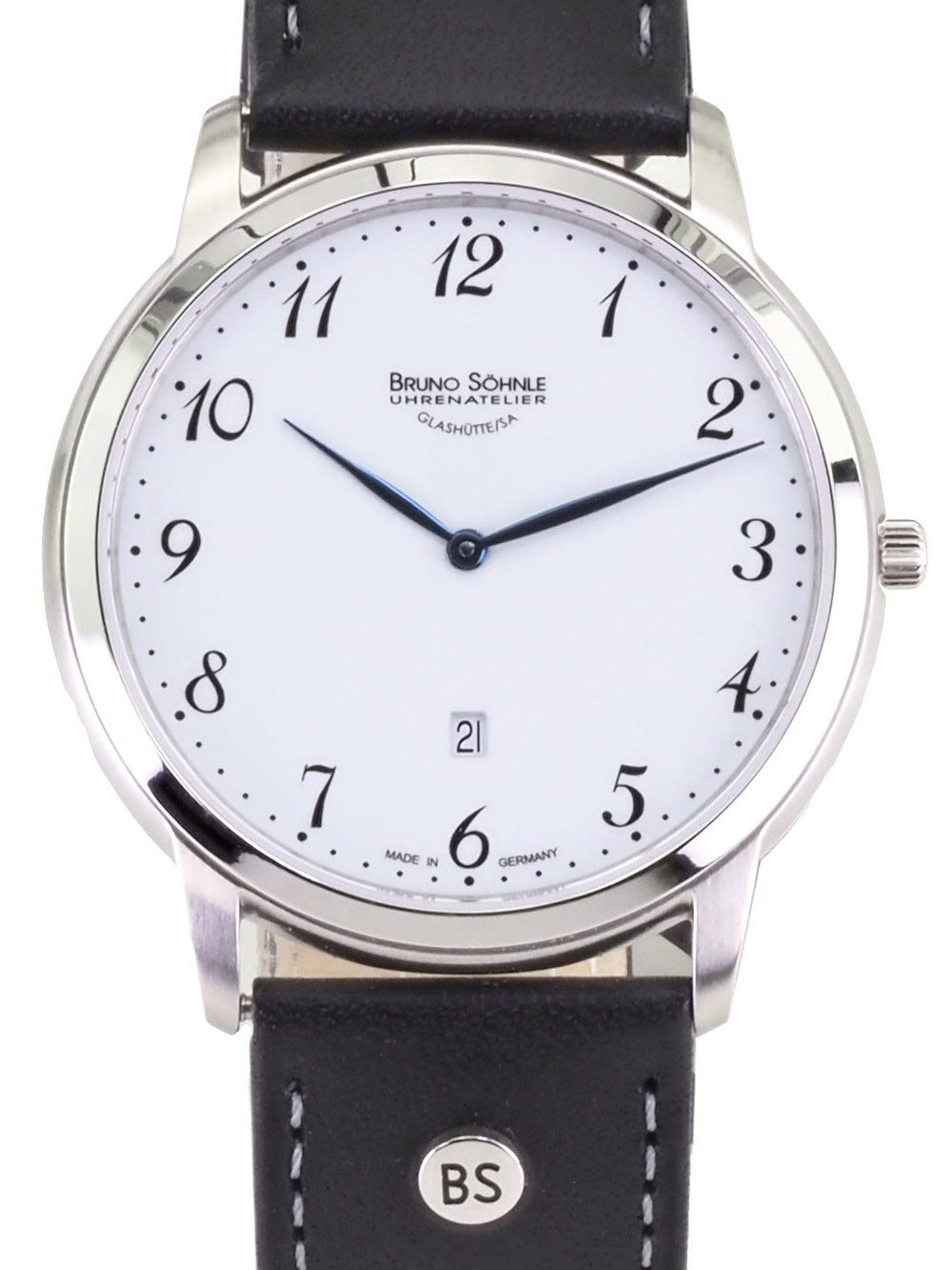BRUNO SÖHNLE Quarzuhr Herren Uhr Epona 17-13159-921