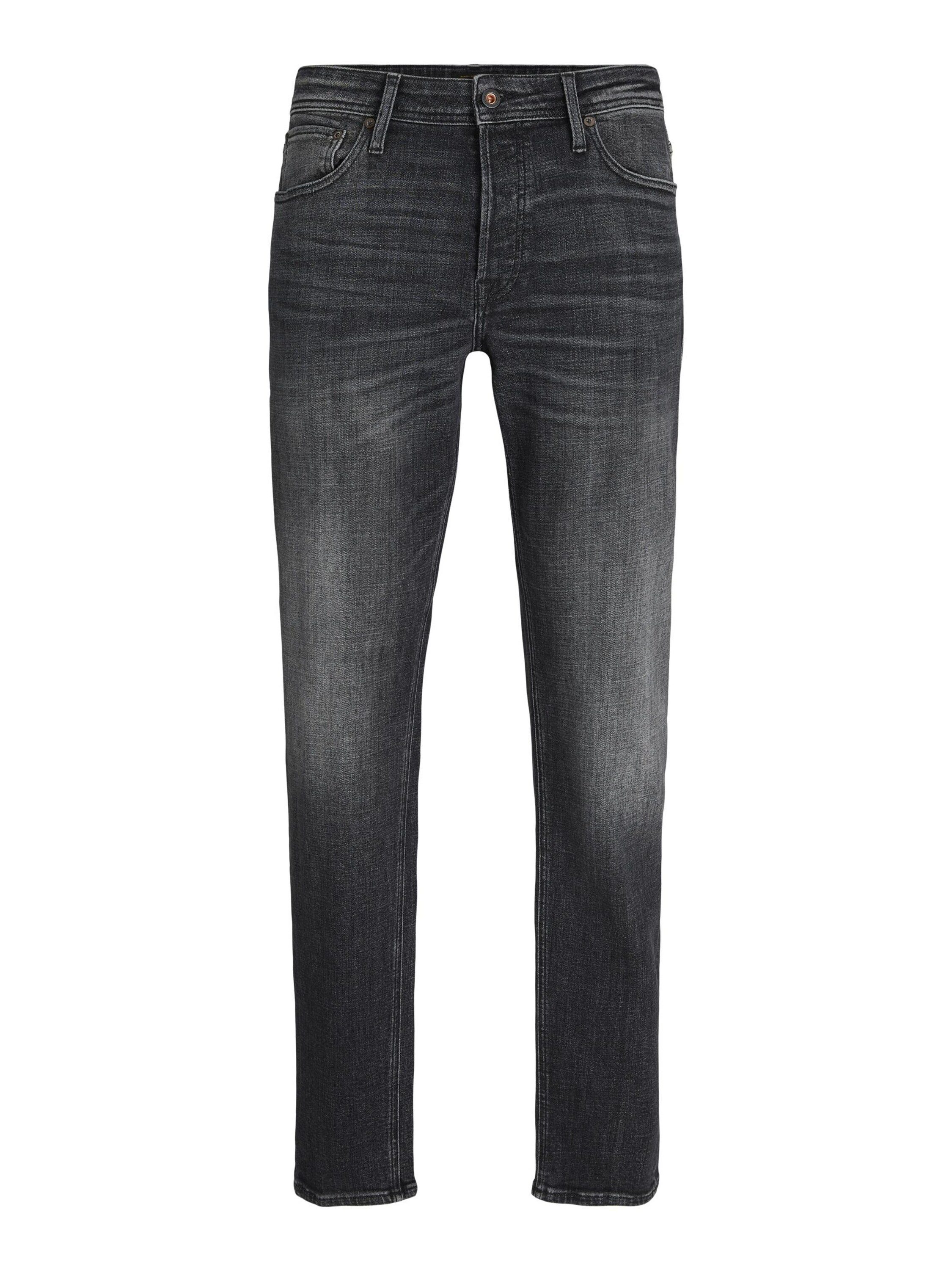 Jack & Jones Tapered-fit-Jeans JJIMIKE JJORIGINAL günstig online kaufen