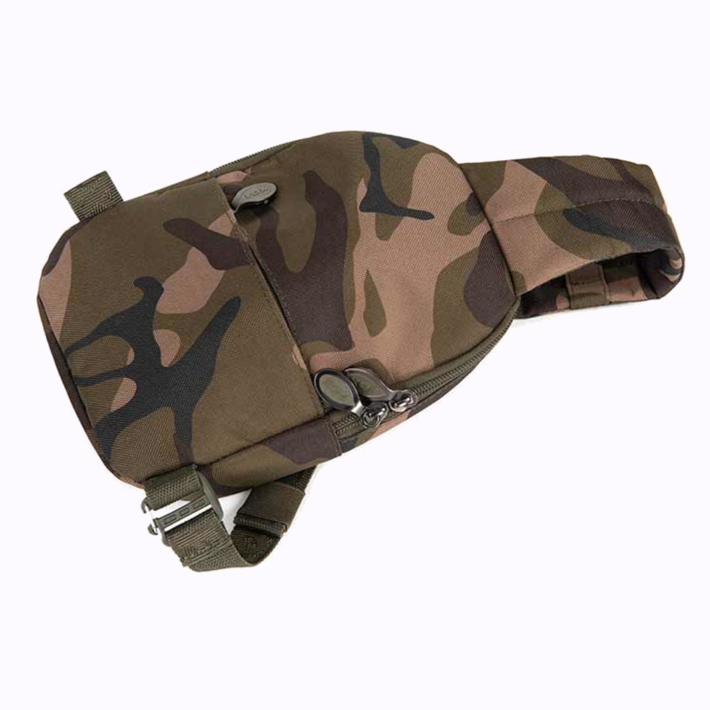 FOX International Aufbewahrungstasche Fox Camolite Shoulder Wallet - Angeltasche