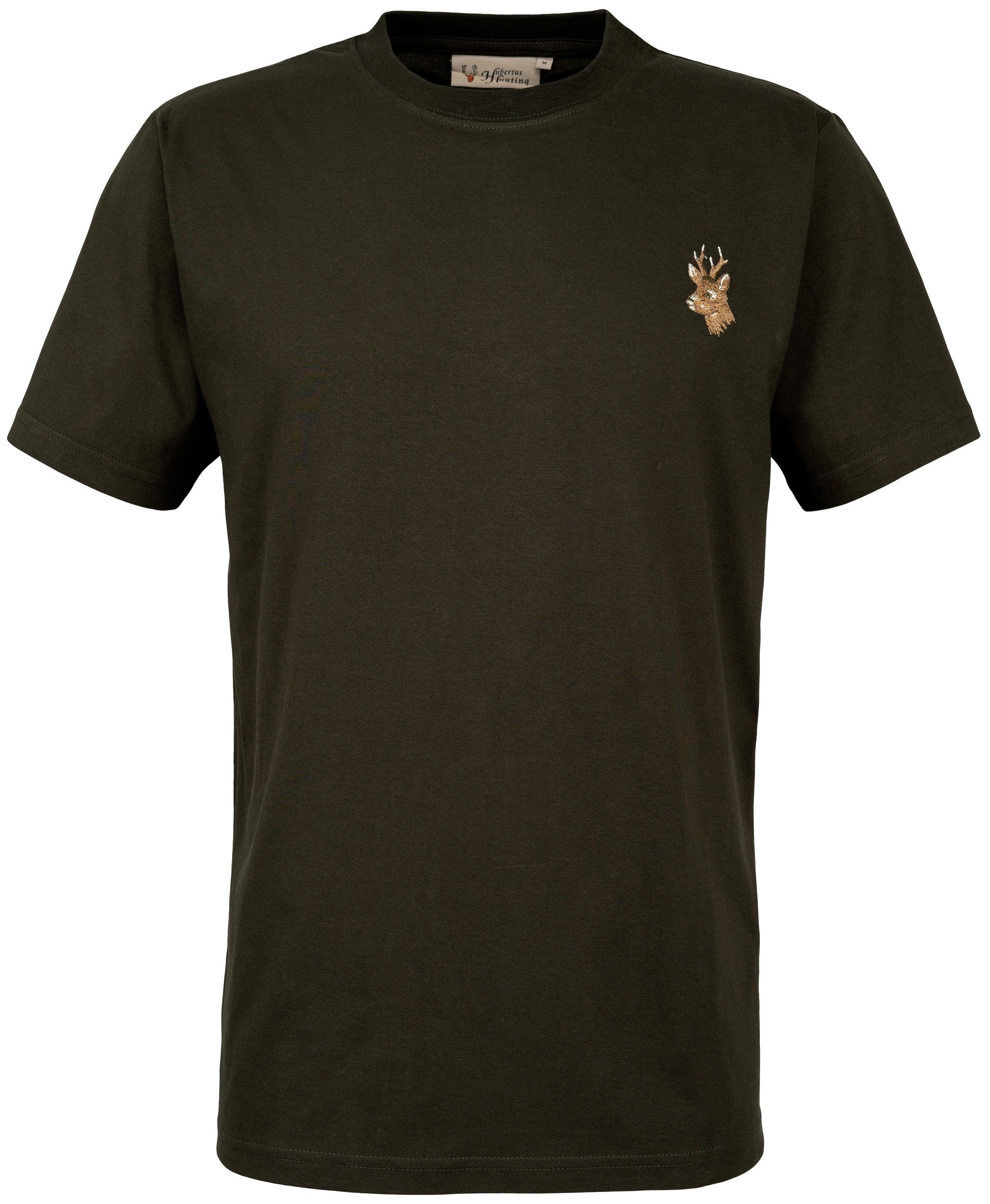 Hubertus® Hunting T-Shirt T-Shirt mit Motiv günstig online kaufen