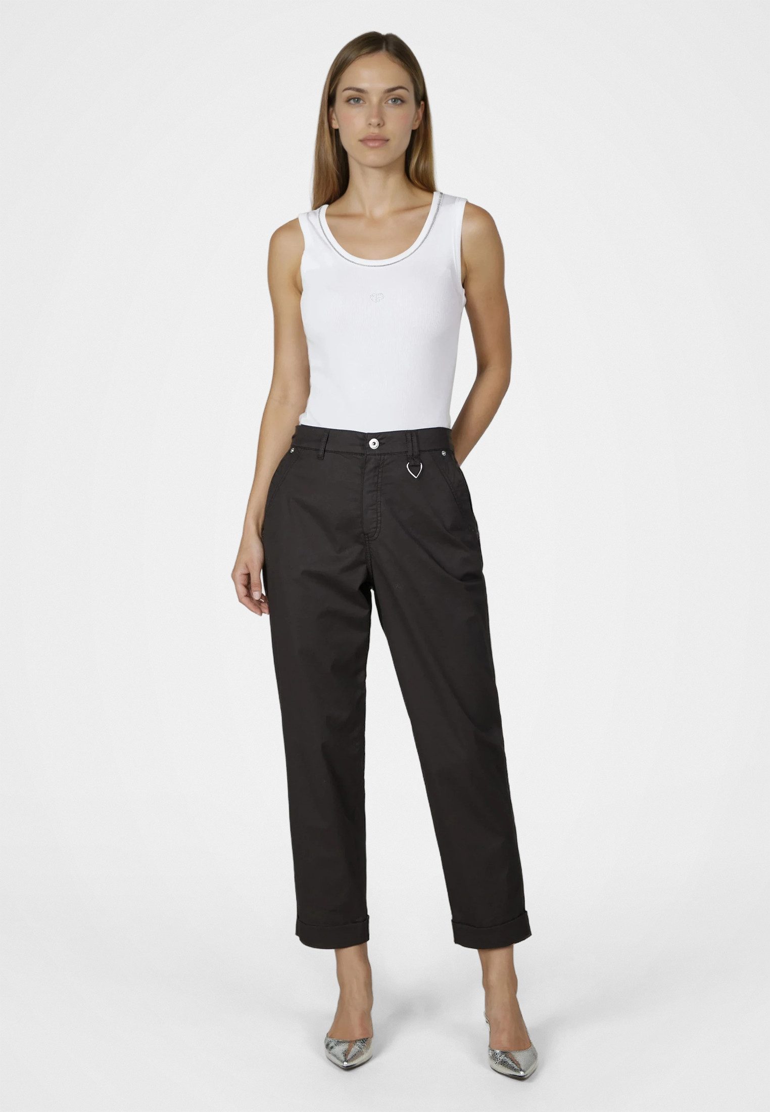 MARC AUREL Blusenshirt