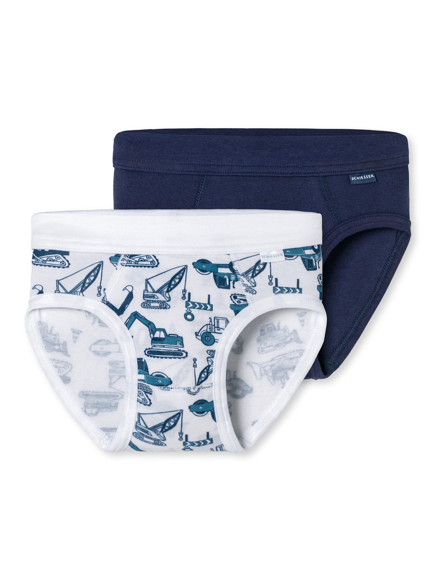 Slip Fine Rib