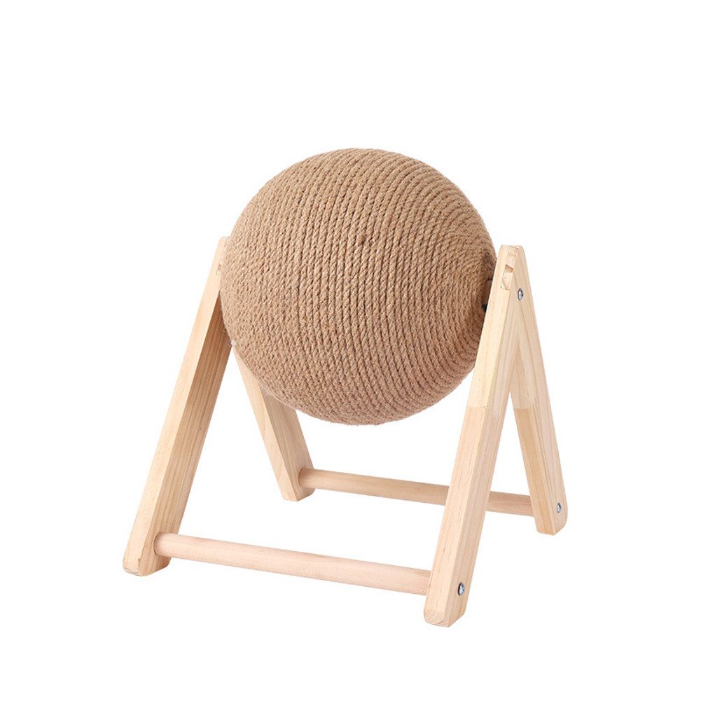 GarveeMore Kratzkugel Katze Scratching Ball Spielzeug günstig online kaufen