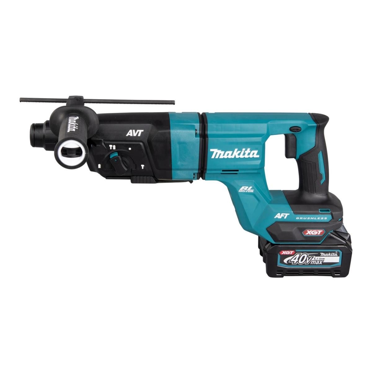 Thumbnail - Makita Bohrhammer Makita Akku-Bohrhammer XGT 40 V max • SDS-PLUS • 28 mm • 3,0 J, (Produkt, Makita), Makita Werkzeug und...