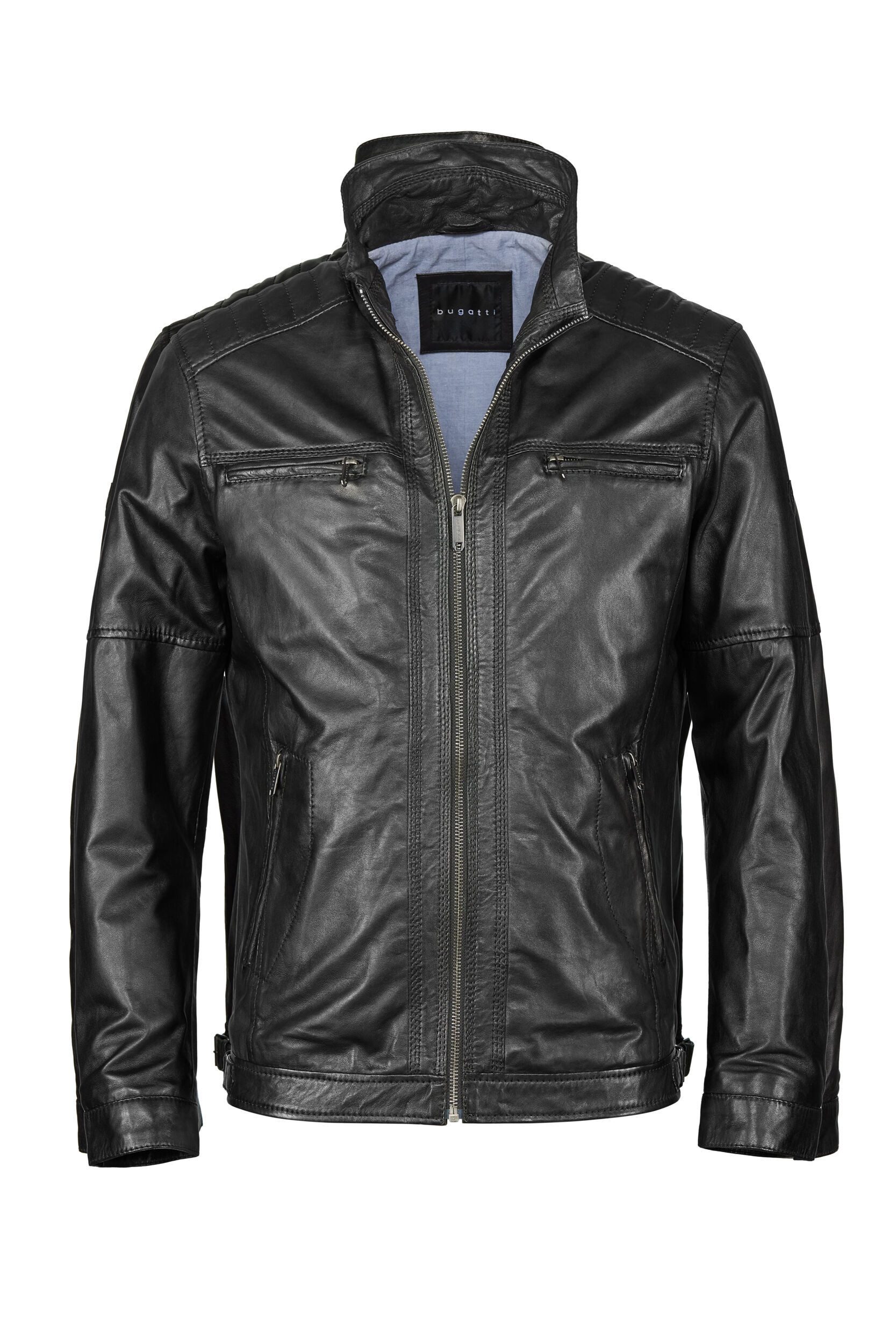 Lederjacke BUTEODORO
