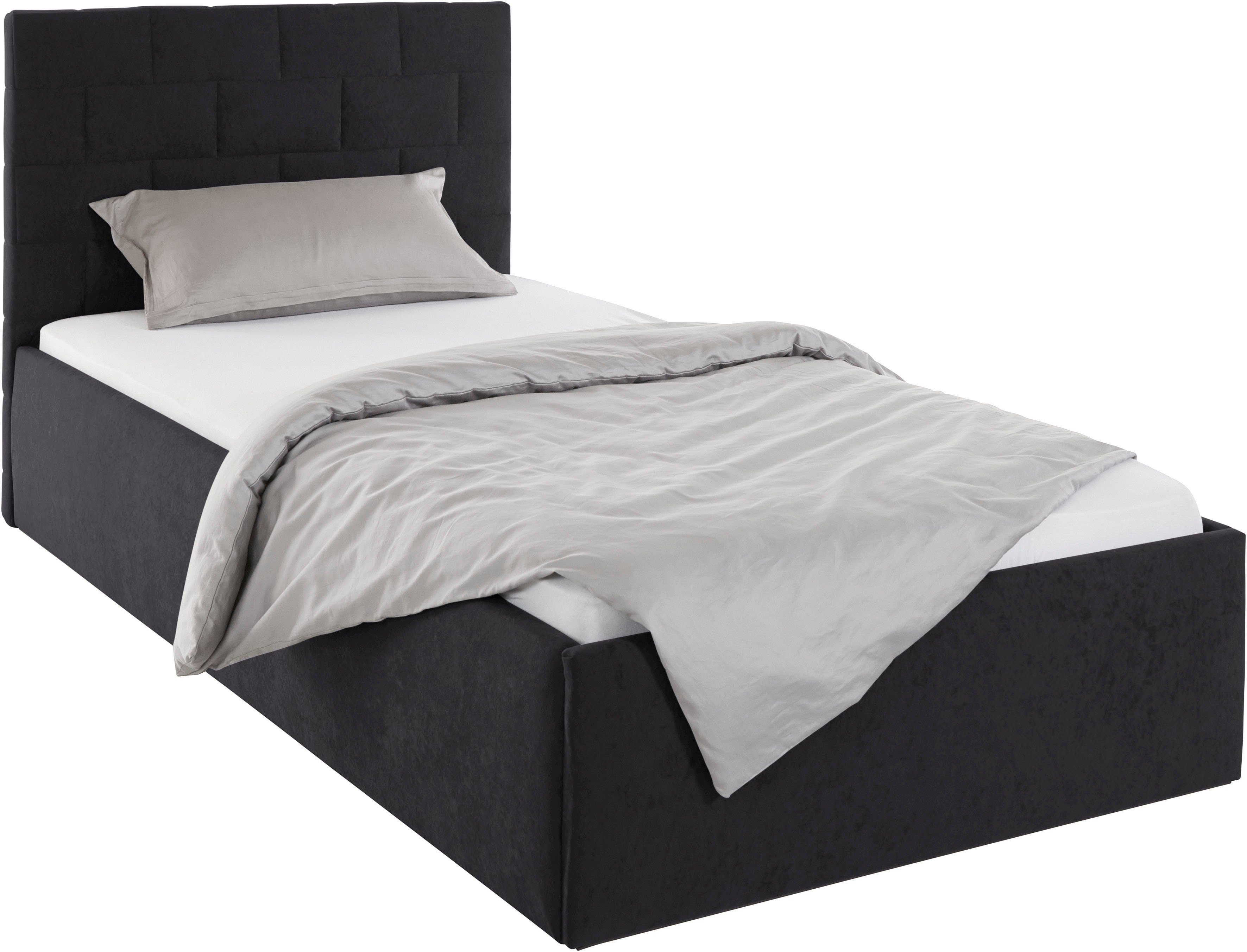 Westfalia Schlafkomfort Polsterbett inkl. Bettkasten bei Ausführung mit Mat günstig online kaufen