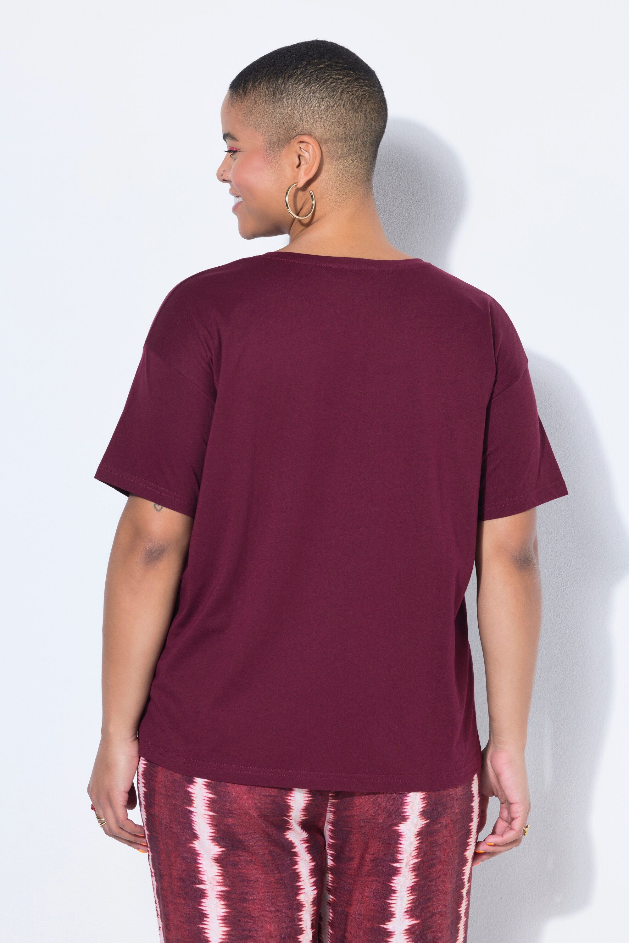 Studio Untold T-Shirt T-Shirt oversized 90s Babe – Bild 3 von 3