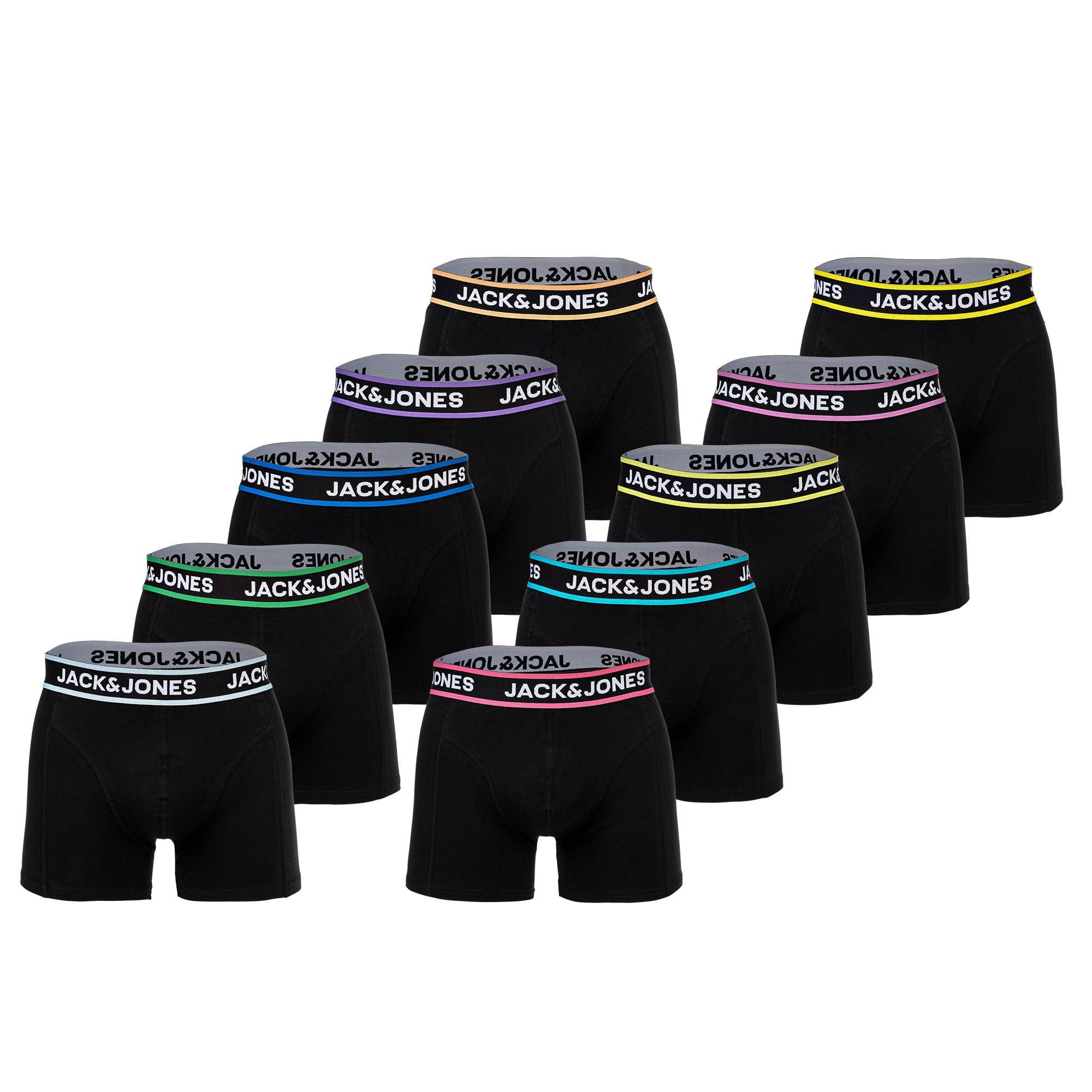 Jack & Jones Boxer Herren Boxershort günstig online kaufen