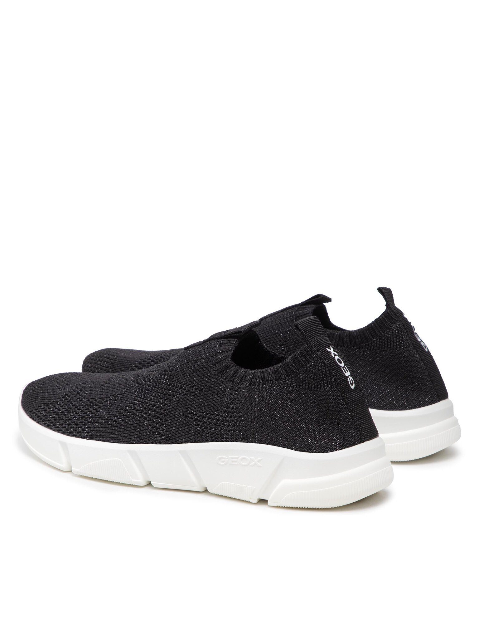 Geox Sneakers J Aril G. E J25DLE 0007Q C9999 Black Sneaker