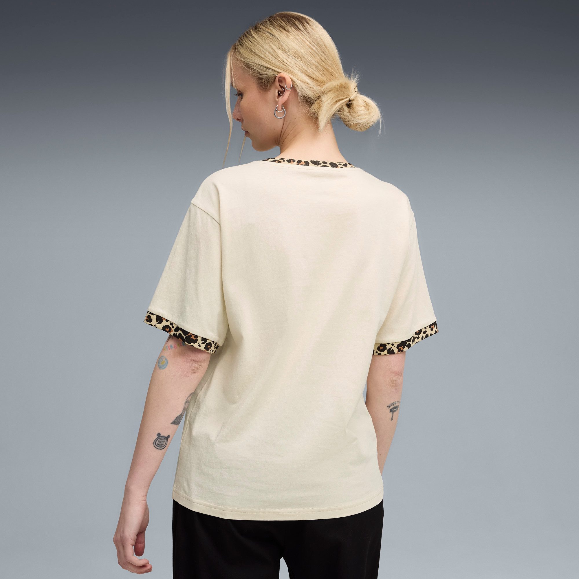 PUMA T-Shirt ESS GRAPHIC ANIMAL RELAXED TEE günstig online kaufen