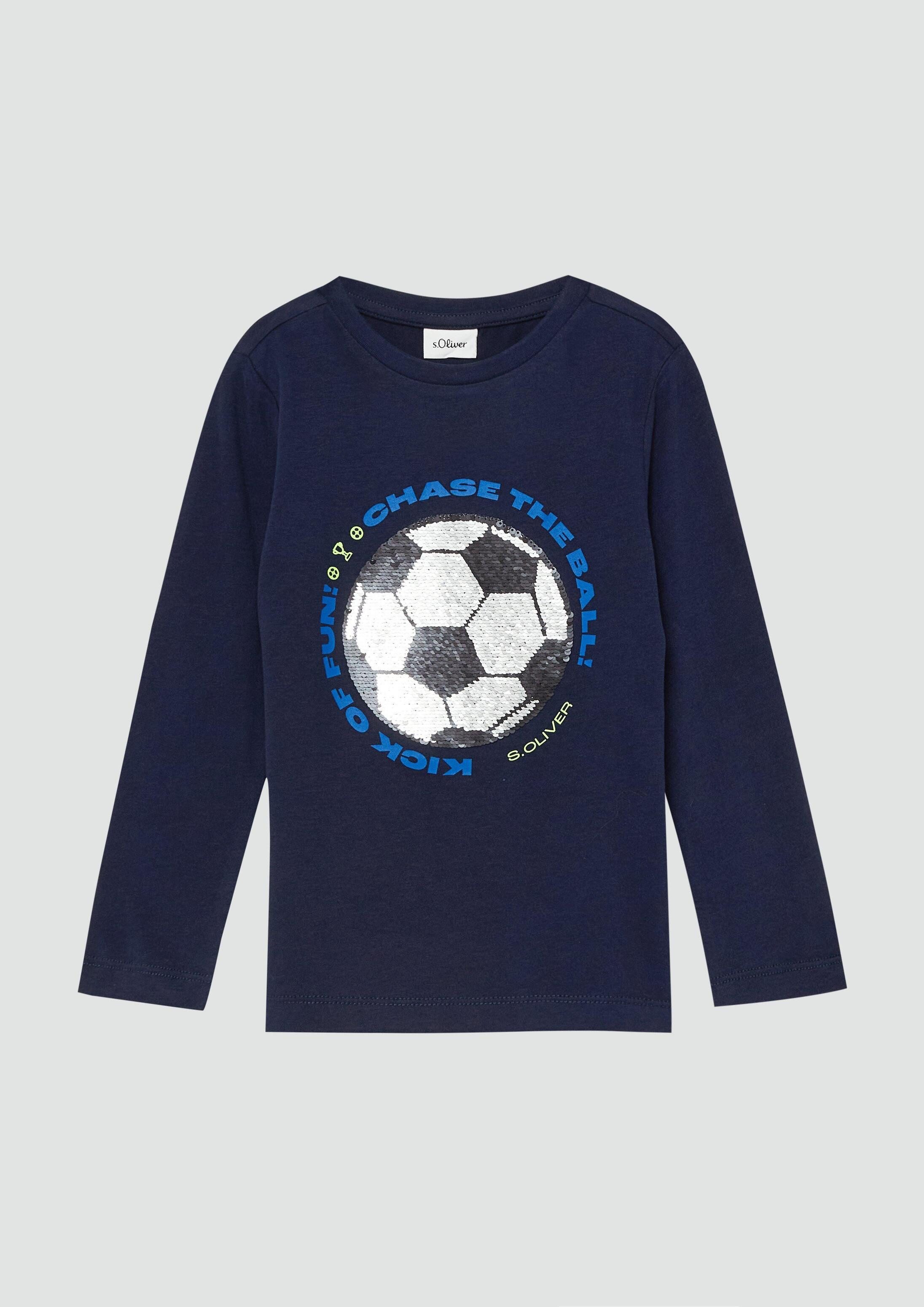 Langarmshirt T-Shirt
