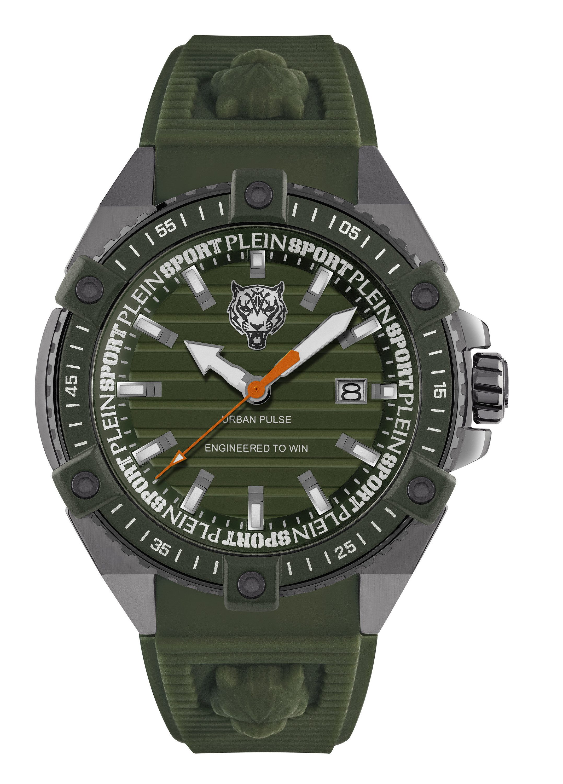 PLEIN SPORT Quarzuhr URBAN PULSE, (1-tlg), günstig online kaufen