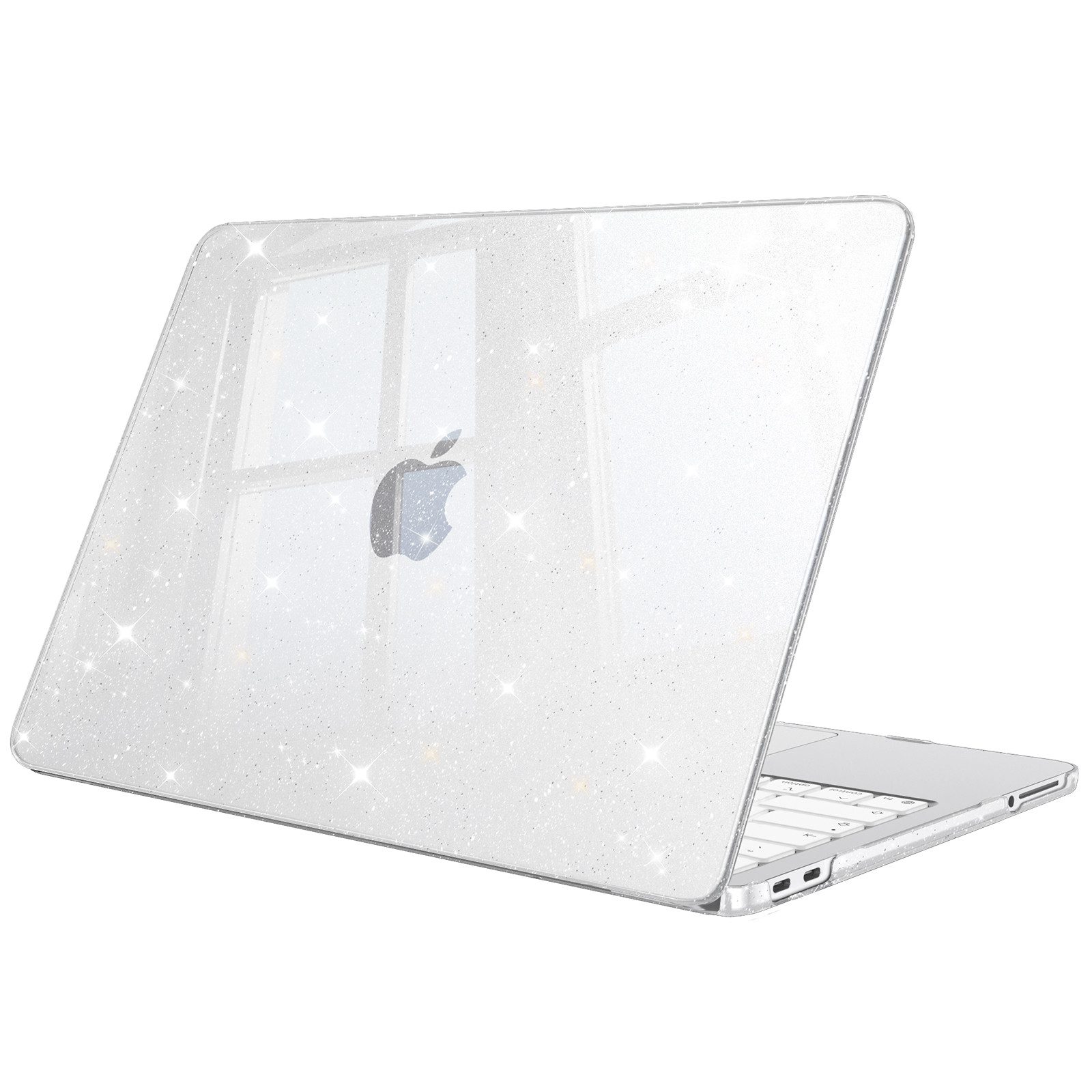 Fintie Laptop-Hülle Kompatibel mit MacBook Neo 13 Zoll A3404 mit A18 Pro Chip 2026 13 Zoll, Ultradünne Hartschale Schutzhülle Snap Cover