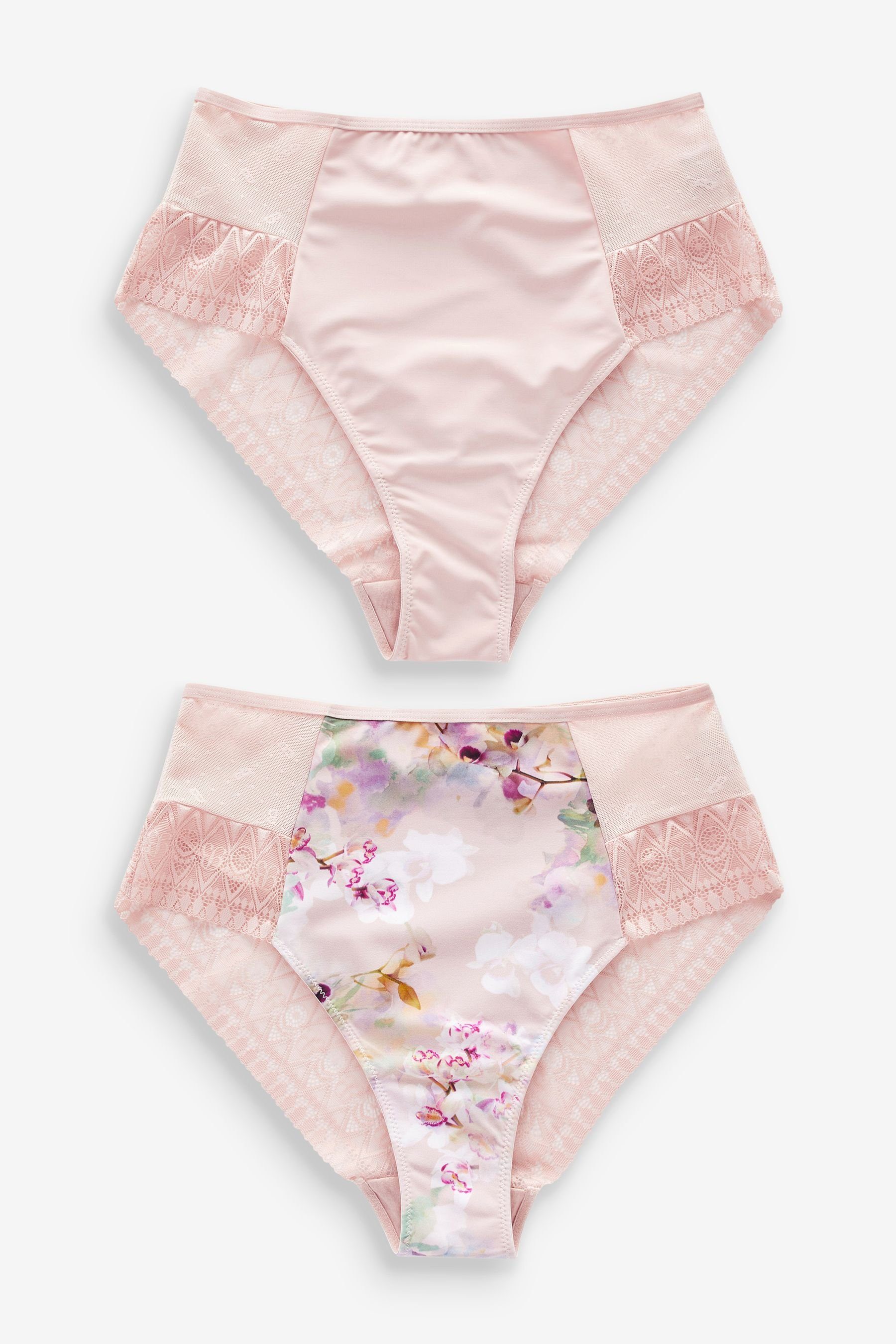 B by Ted Baker Formslip B by Ted Baker Shaping-Slips im 2er-Pack (1-St) Nougat Floral