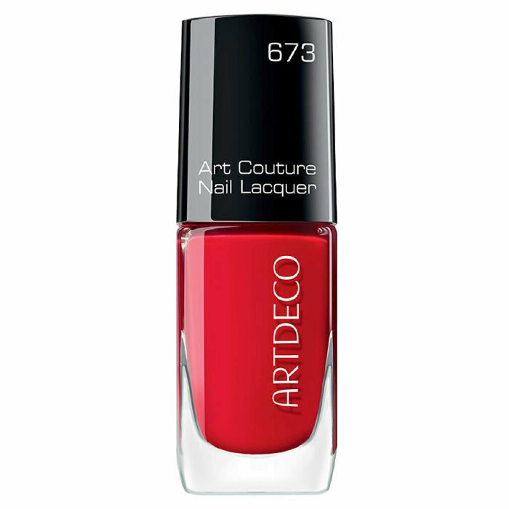ARTDECO Nagellack Art Couture Nail Lacquer 673 Red Volcano