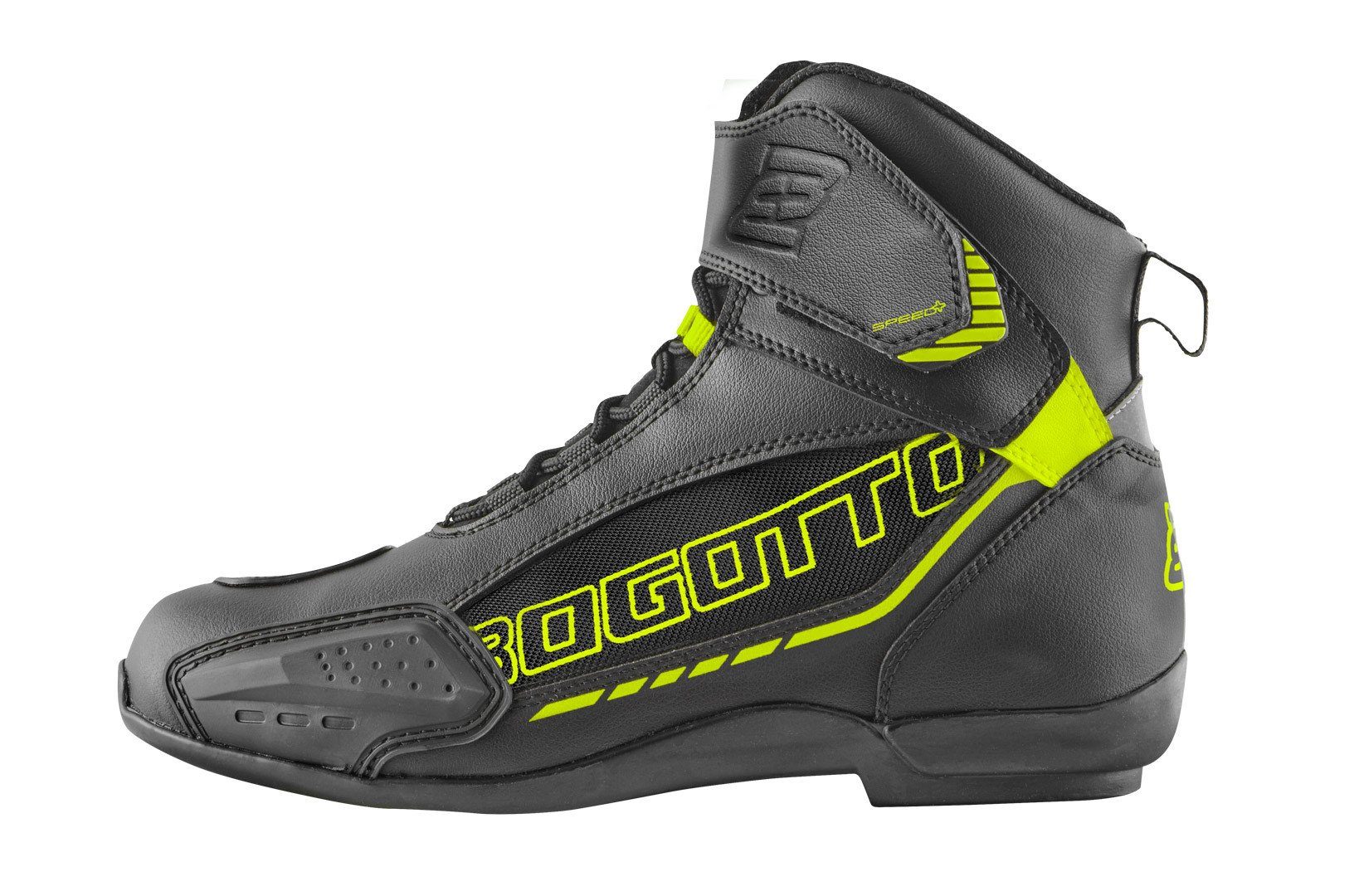Bogotto GPX Motorradschuhe Motorradstiefel Atmungsaktiv günstig online kaufen
